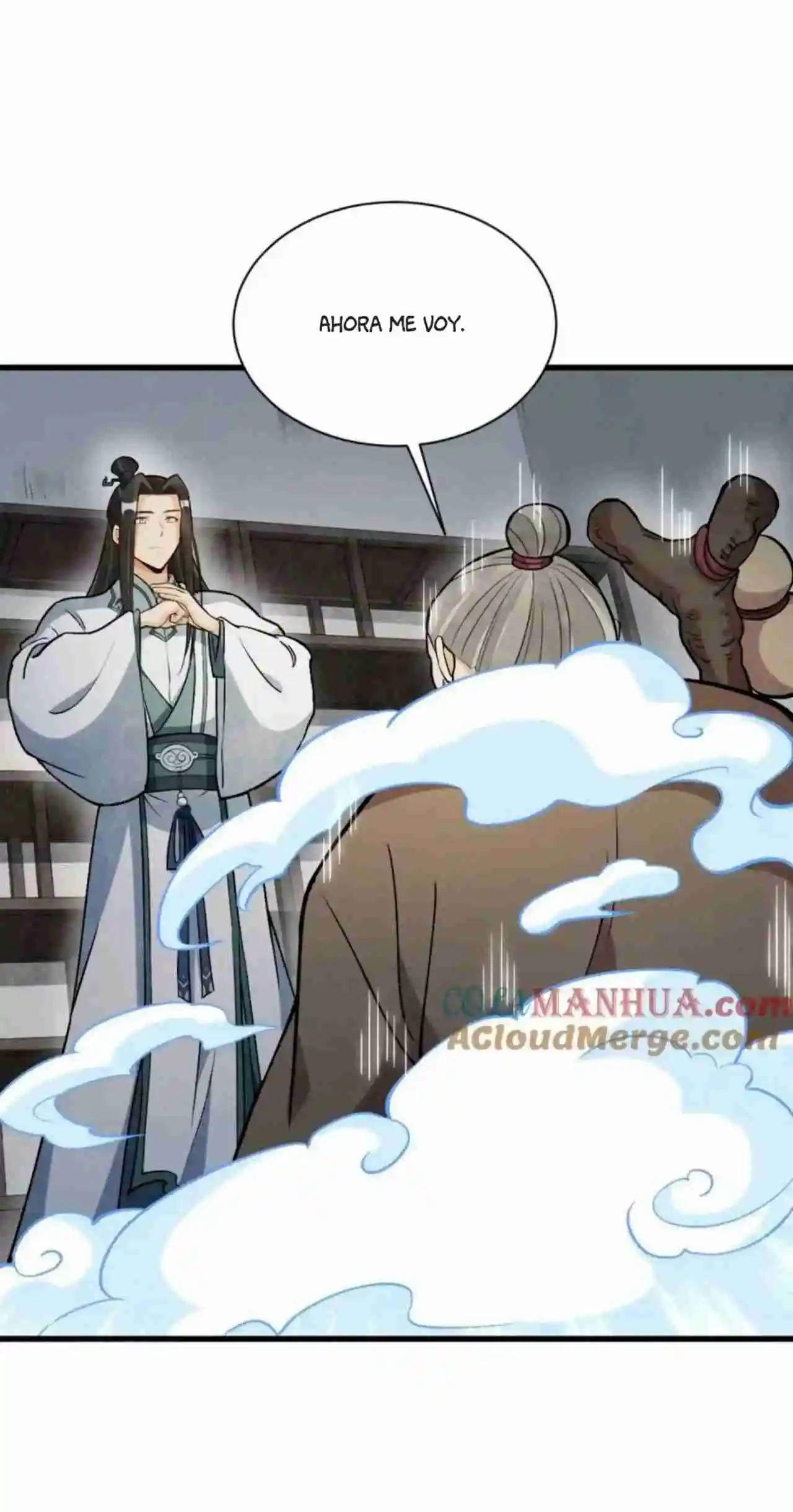 Lan Ke Qi Yuan - Capítulo 349 - Página 14 - LectorTMOo