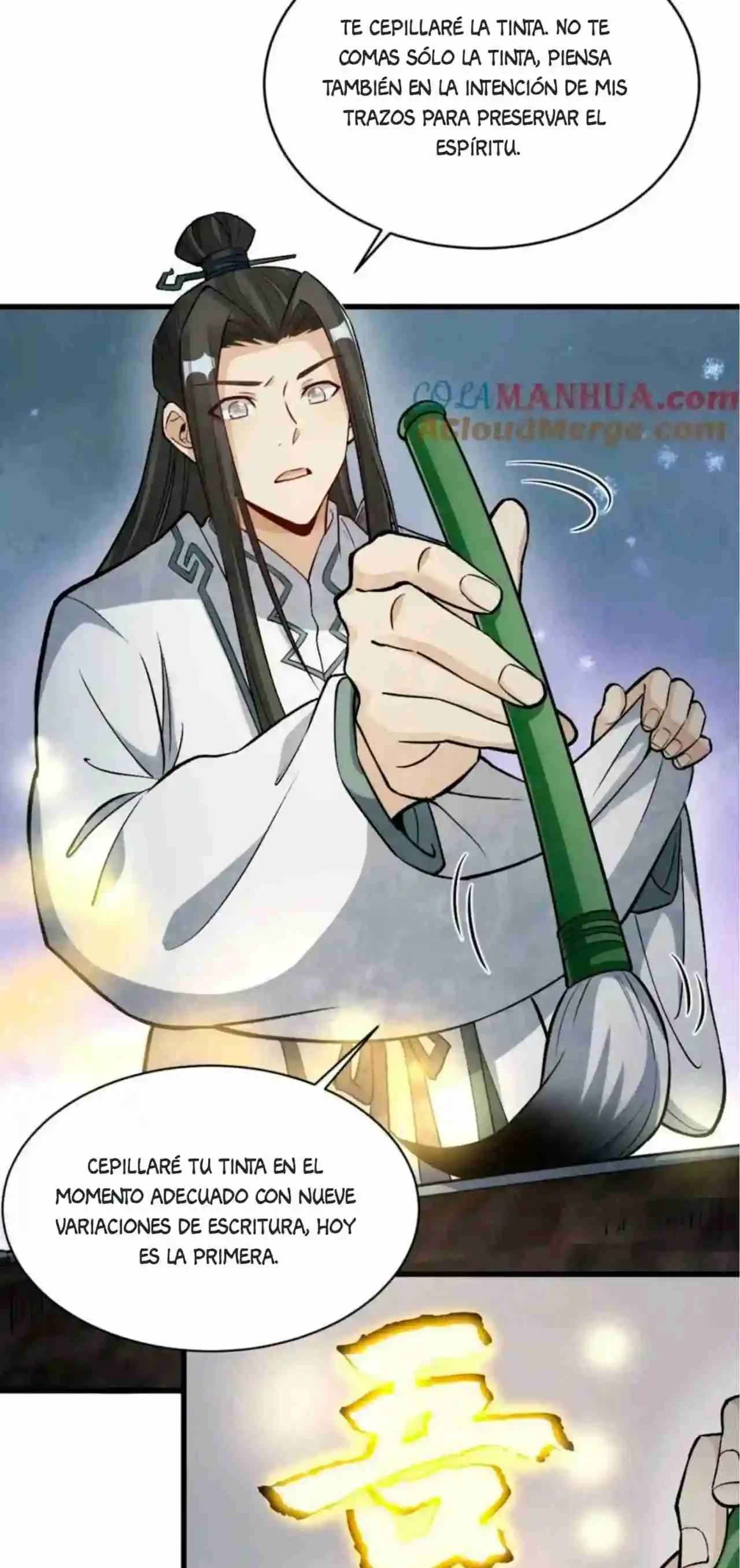 Lan Ke Qi Yuan - Capítulo 349 - Página 18 - LectorTMOo