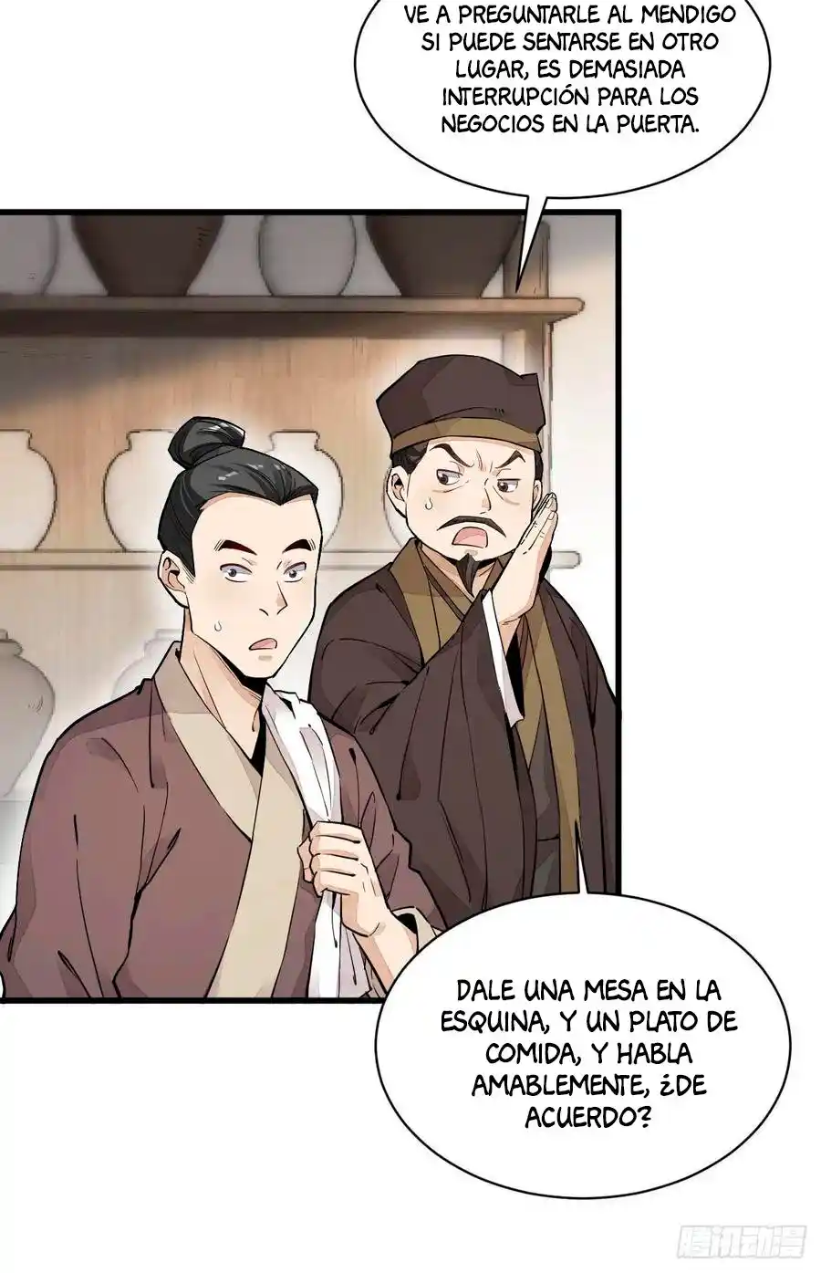 Lan Ke Qi Yuan - Capítulo 35 - Página 7 - LectorTMOo