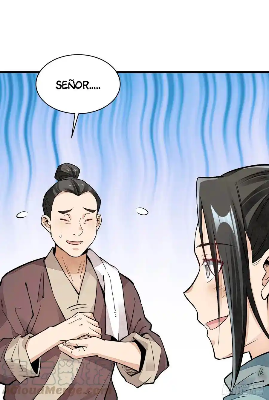 Lan Ke Qi Yuan - Capítulo 35 - Página 8 - LectorTMOo