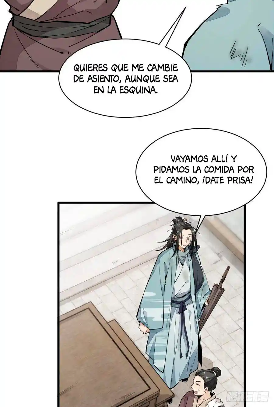 Lan Ke Qi Yuan - Capítulo 35 - Página 9 - LectorTMOo