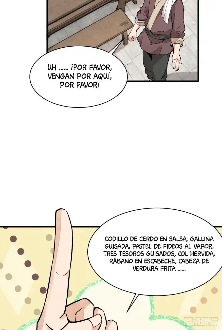 Lan Ke Qi Yuan - Capítulo 35 - Página 10 - LectorTMOo