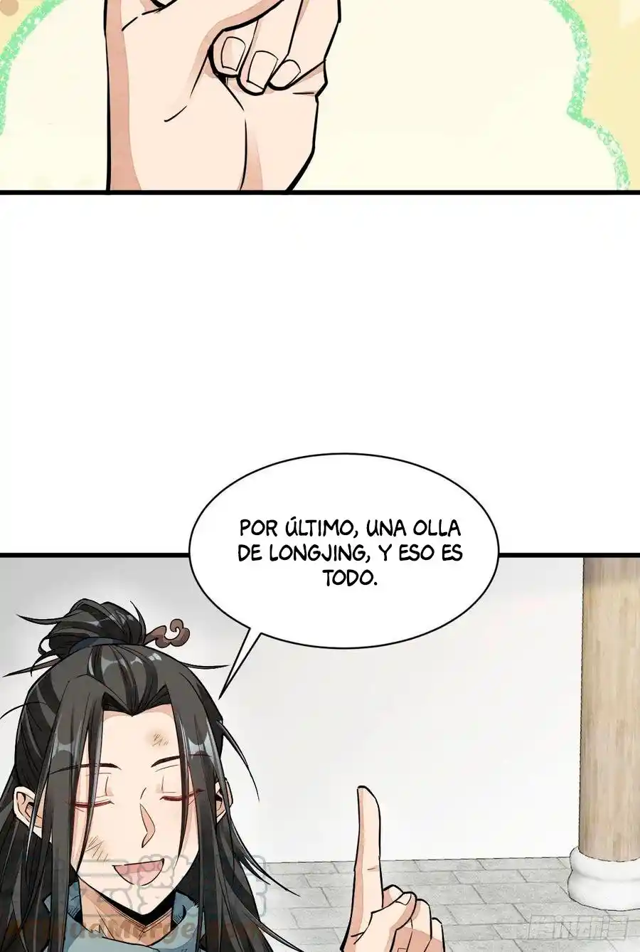 Lan Ke Qi Yuan - Capítulo 35 - Página 11 - LectorTMOo