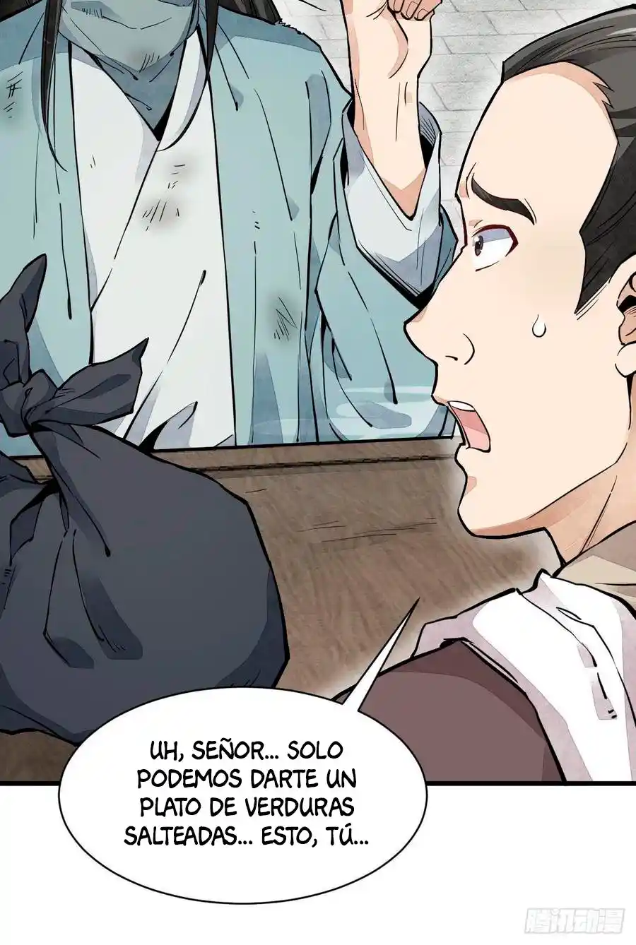 Lan Ke Qi Yuan - Capítulo 35 - Página 12 - LectorTMOo