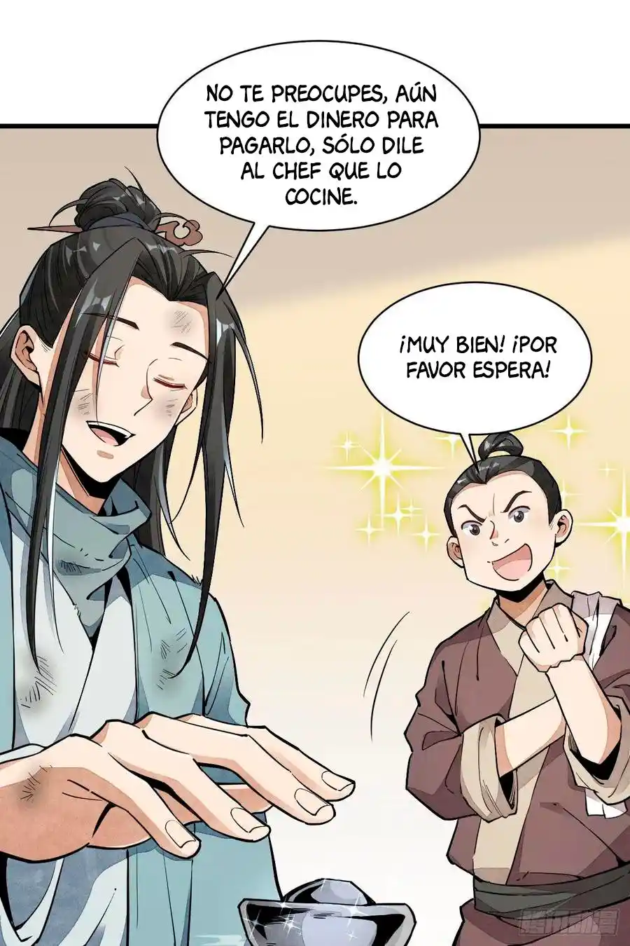 Lan Ke Qi Yuan - Capítulo 35 - Página 13 - LectorTMOo
