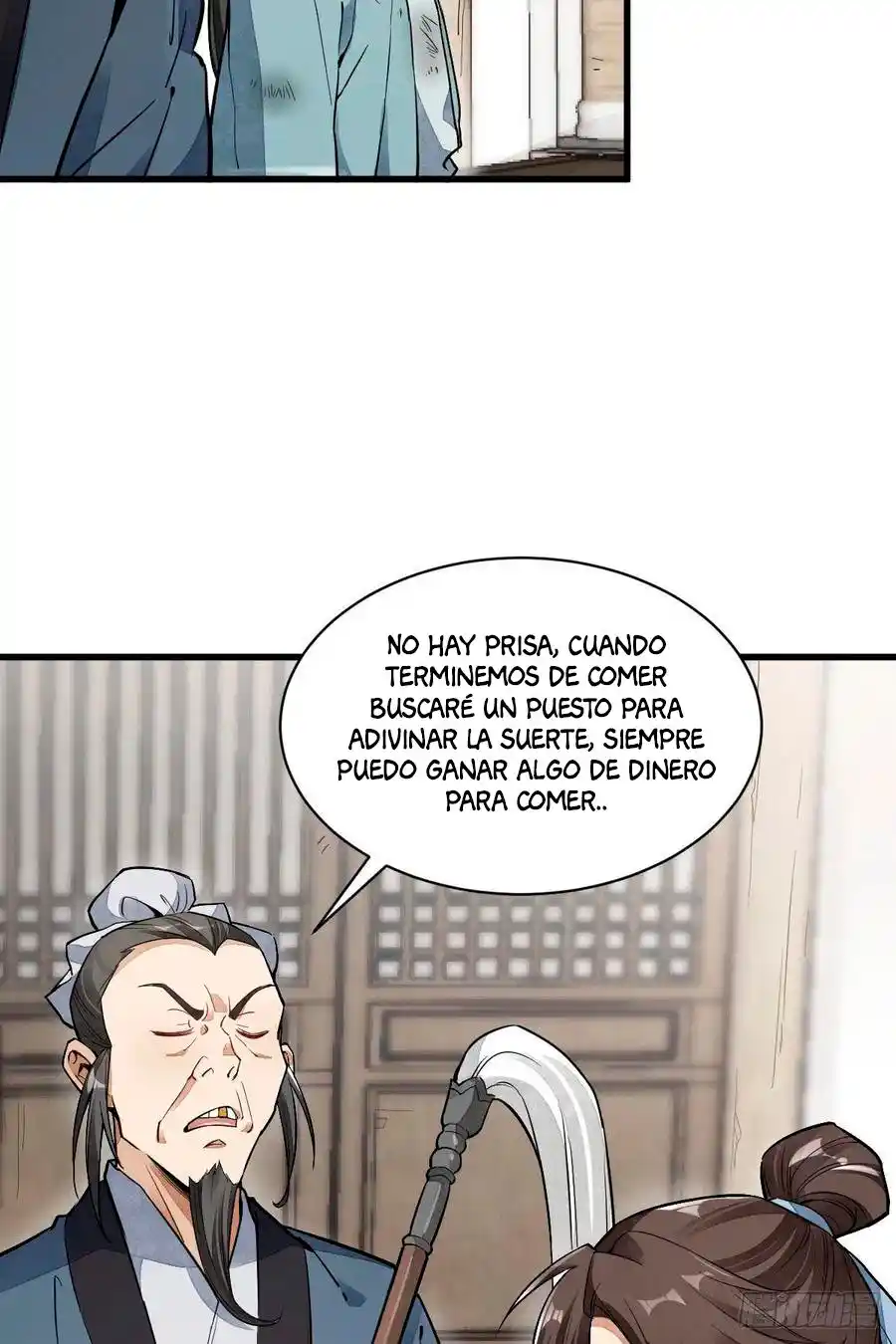 Lan Ke Qi Yuan - Capítulo 35 - Página 15 - LectorTMOo