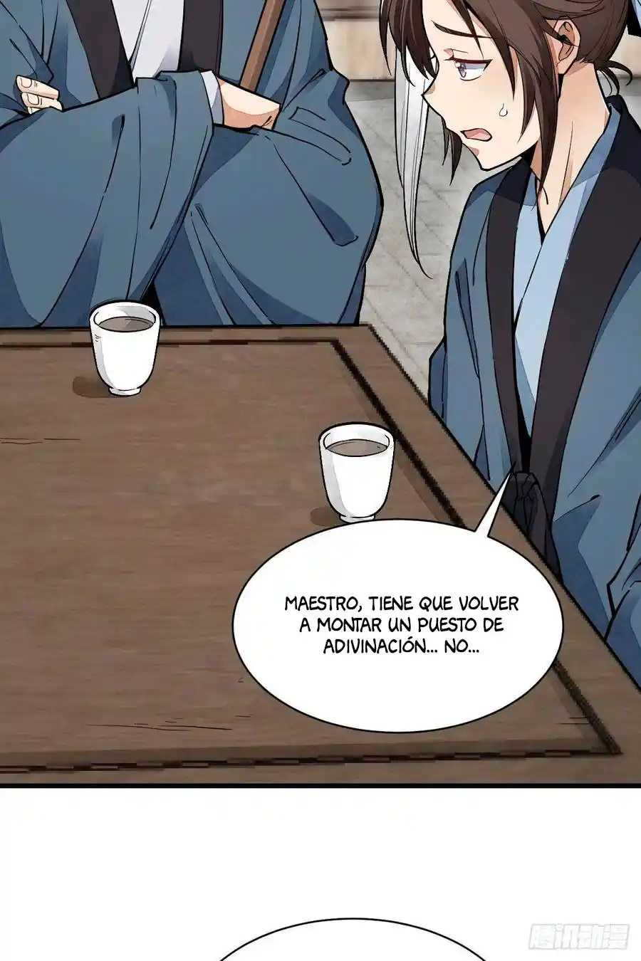 Lan Ke Qi Yuan - Capítulo 35 - Página 16 - LectorTMOo