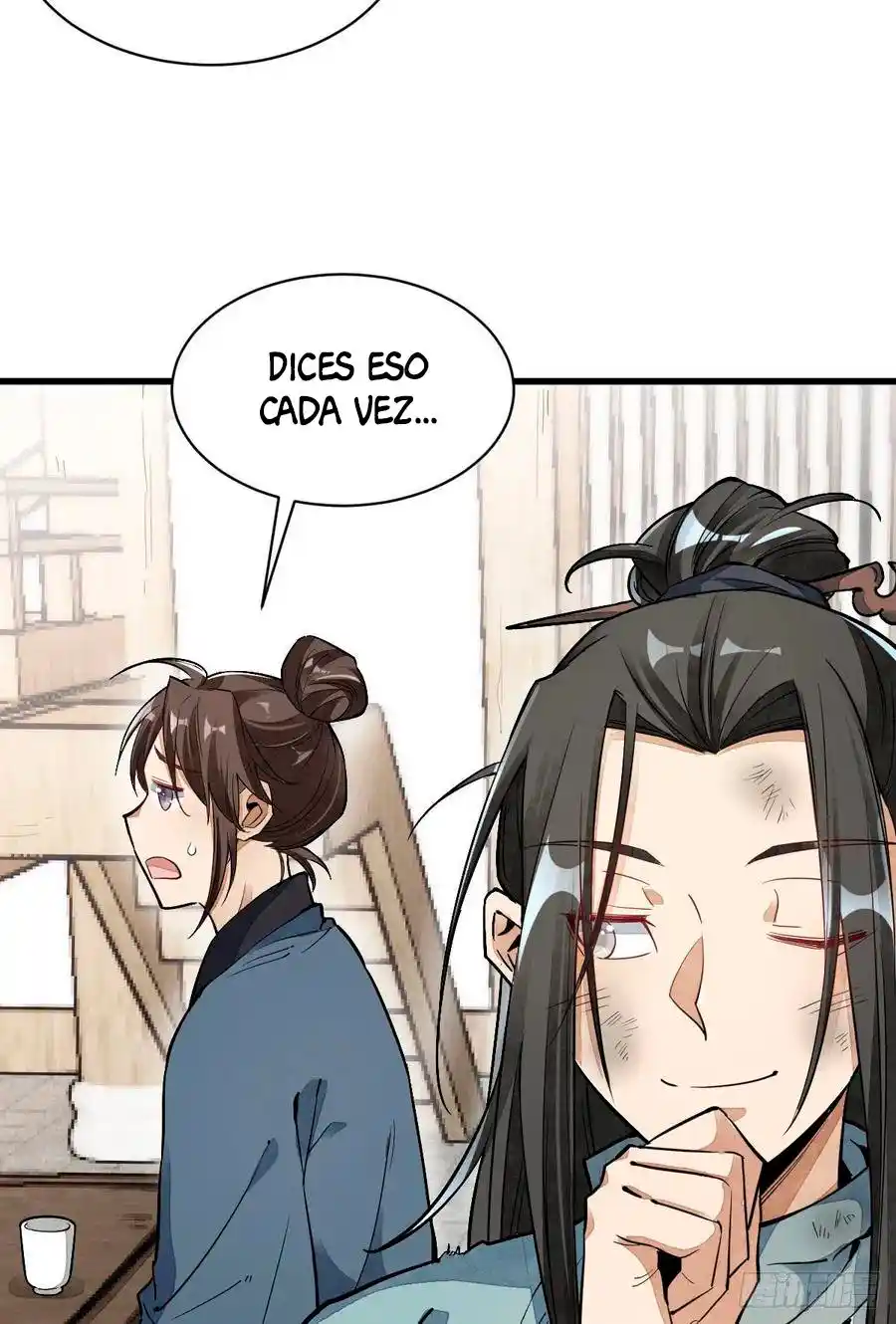 Lan Ke Qi Yuan - Capítulo 35 - Página 19 - LectorTMOo