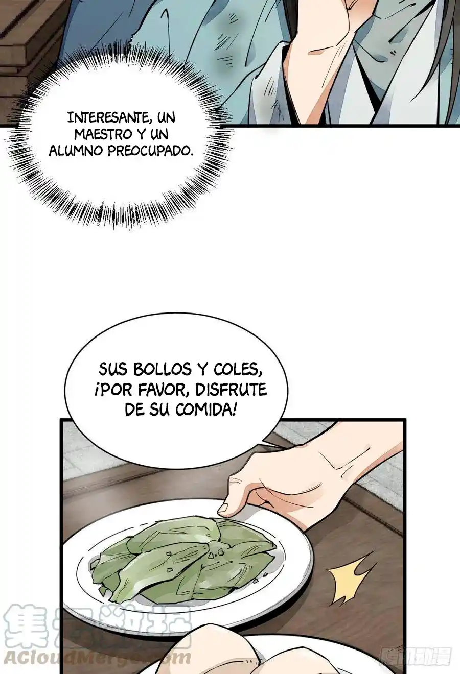 Lan Ke Qi Yuan - Capítulo 35 - Página 20 - LectorTMOo