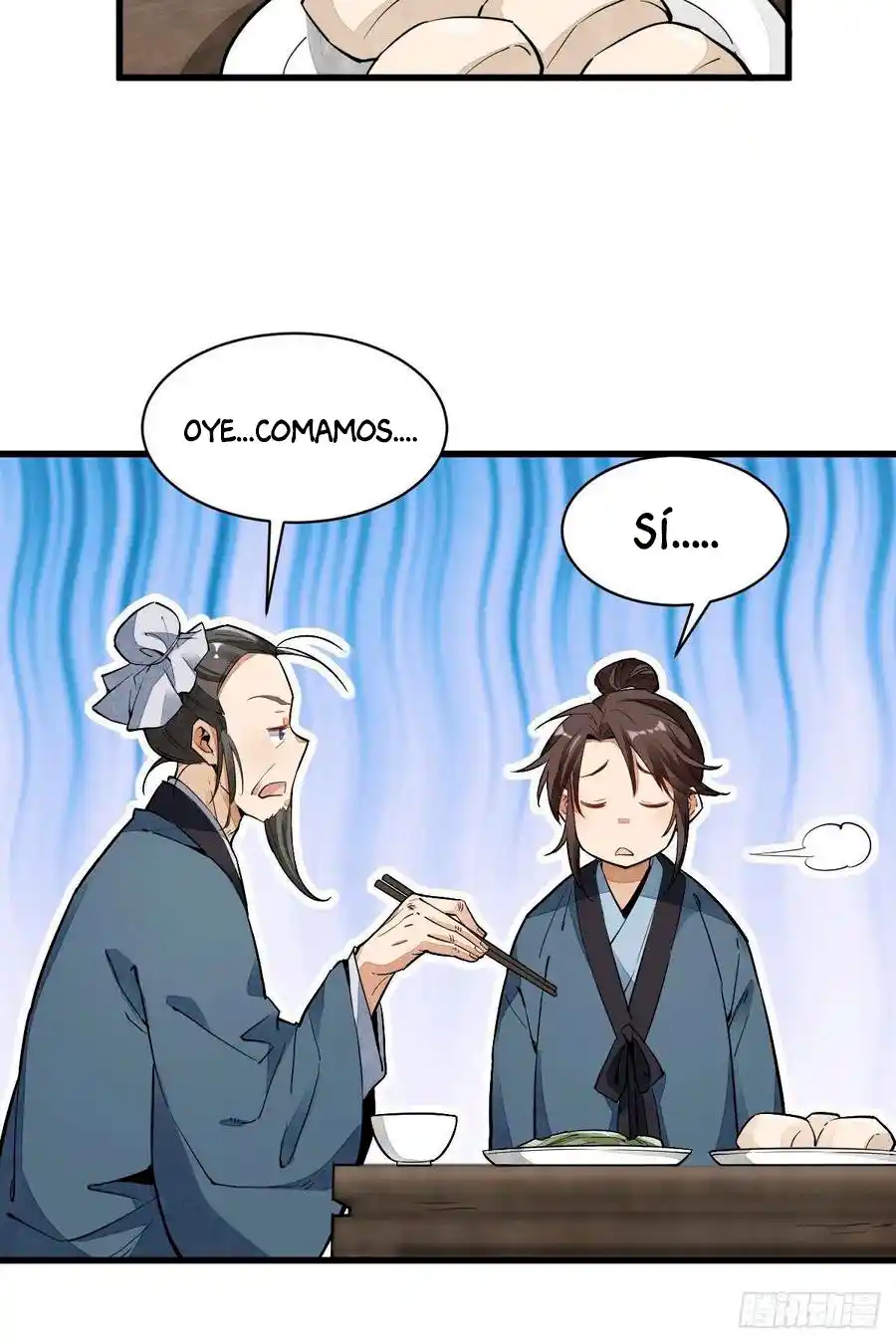 Lan Ke Qi Yuan - Capítulo 35 - Página 21 - LectorTMOo