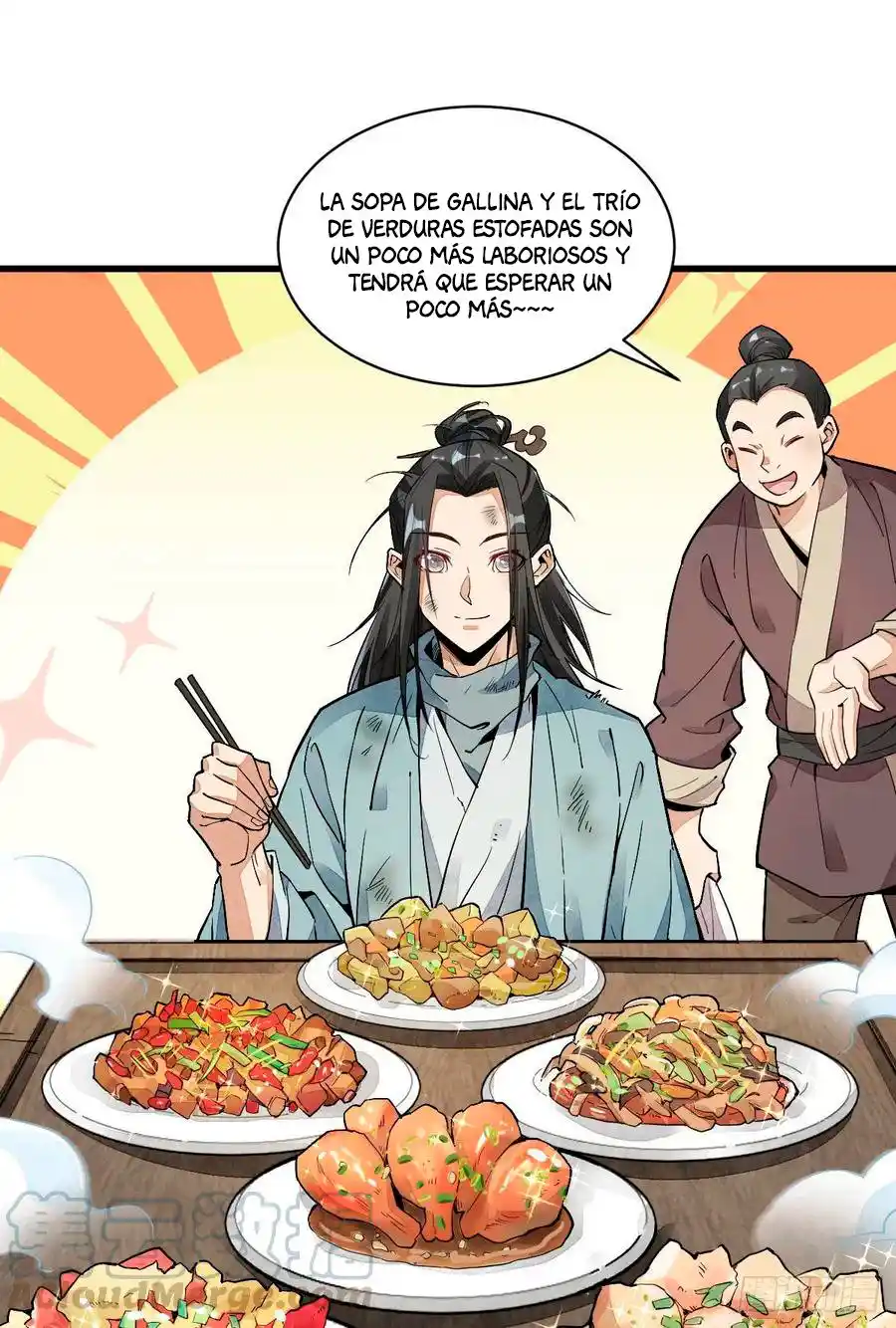 Lan Ke Qi Yuan - Capítulo 35 - Página 23 - LectorTMOo