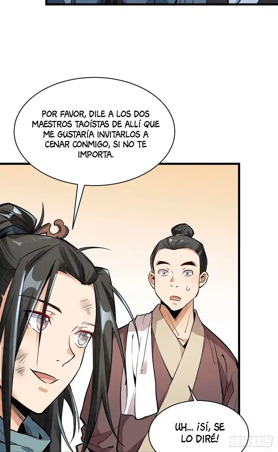 Lan Ke Qi Yuan - Capítulo 35 - Página 25 - LectorTMOo