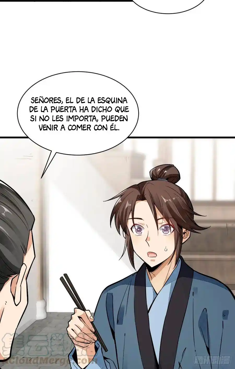 Lan Ke Qi Yuan - Capítulo 35 - Página 26 - LectorTMOo
