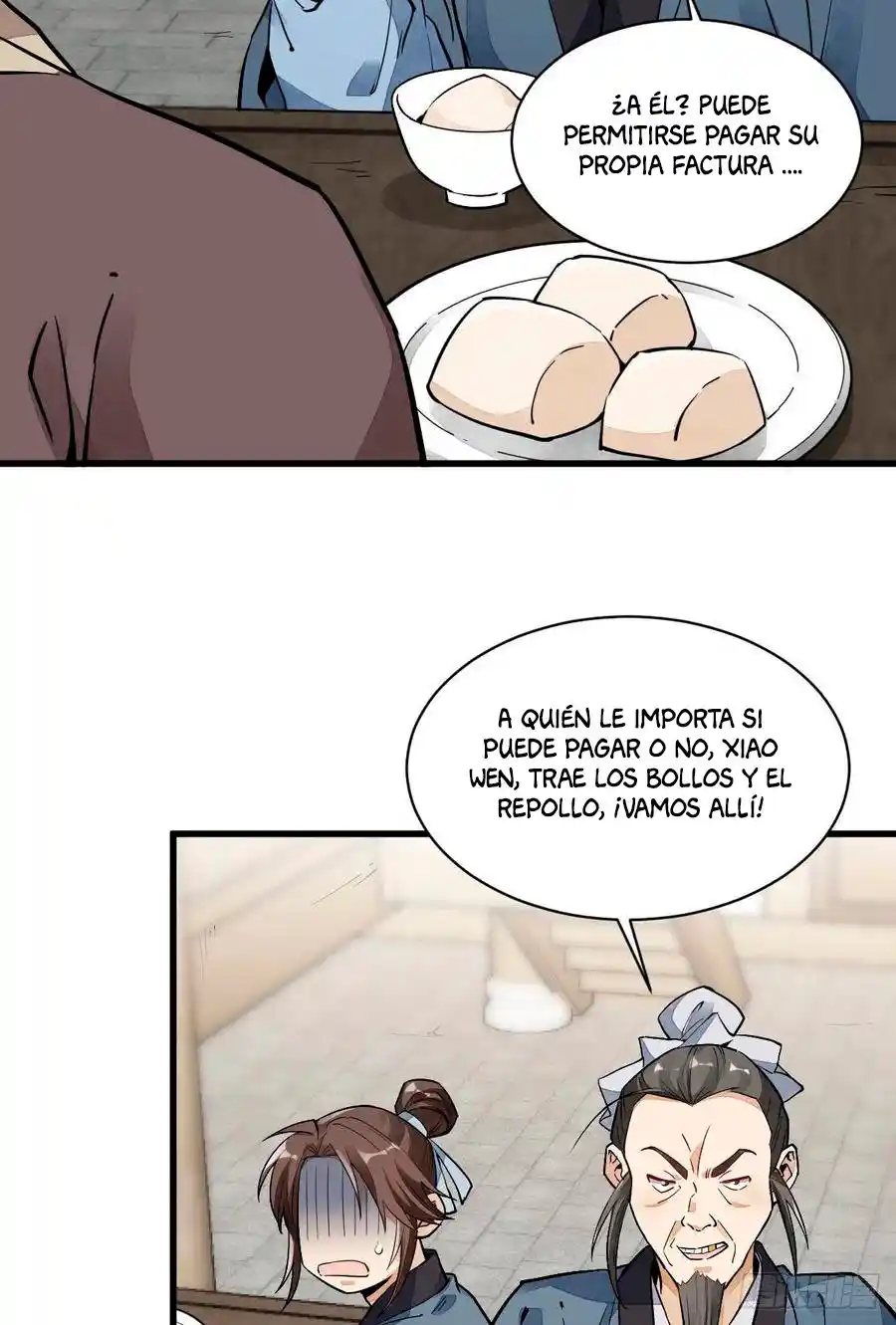 Lan Ke Qi Yuan - Capítulo 35 - Página 27 - LectorTMOo