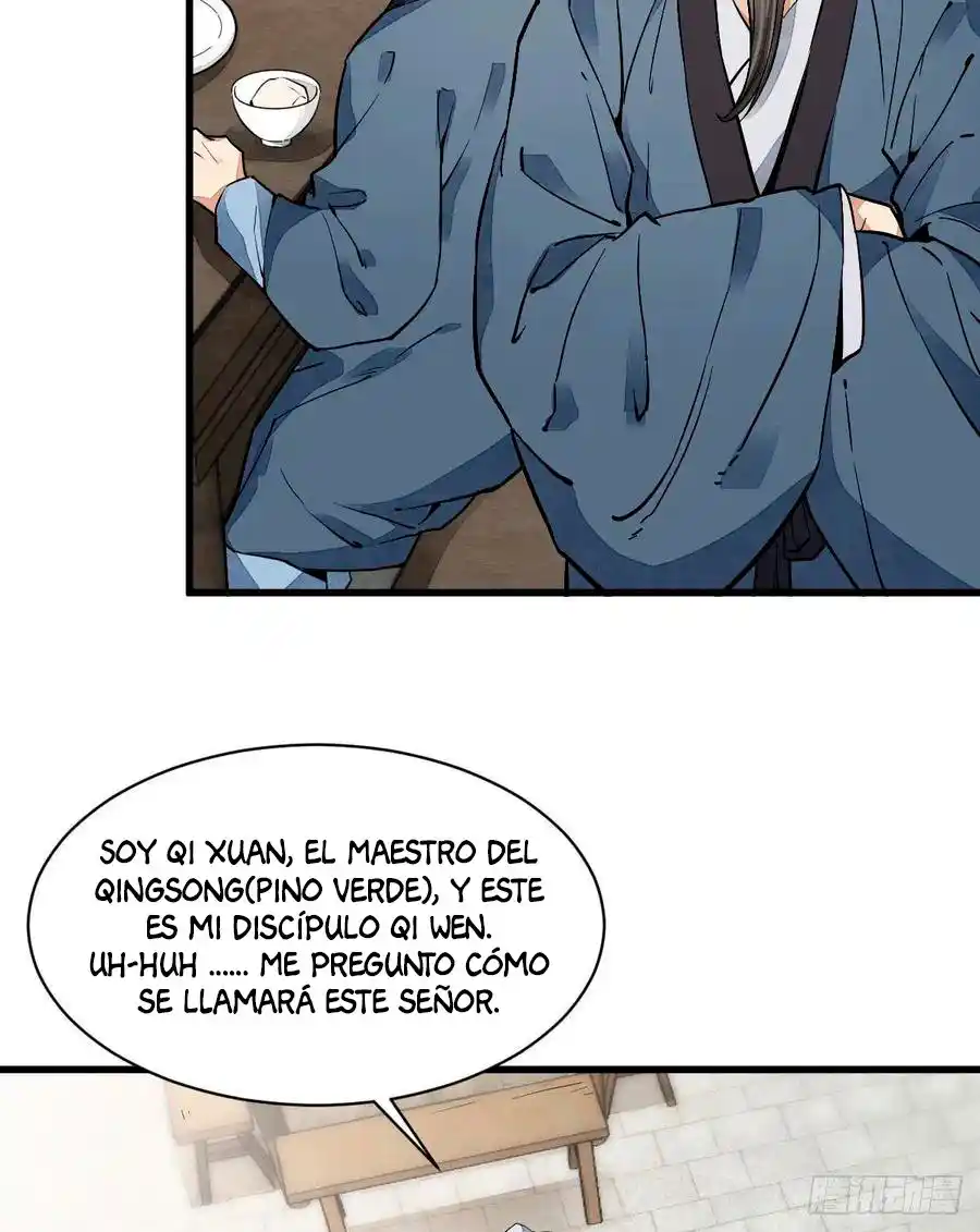 Lan Ke Qi Yuan - Capítulo 35 - Página 28 - LectorTMOo