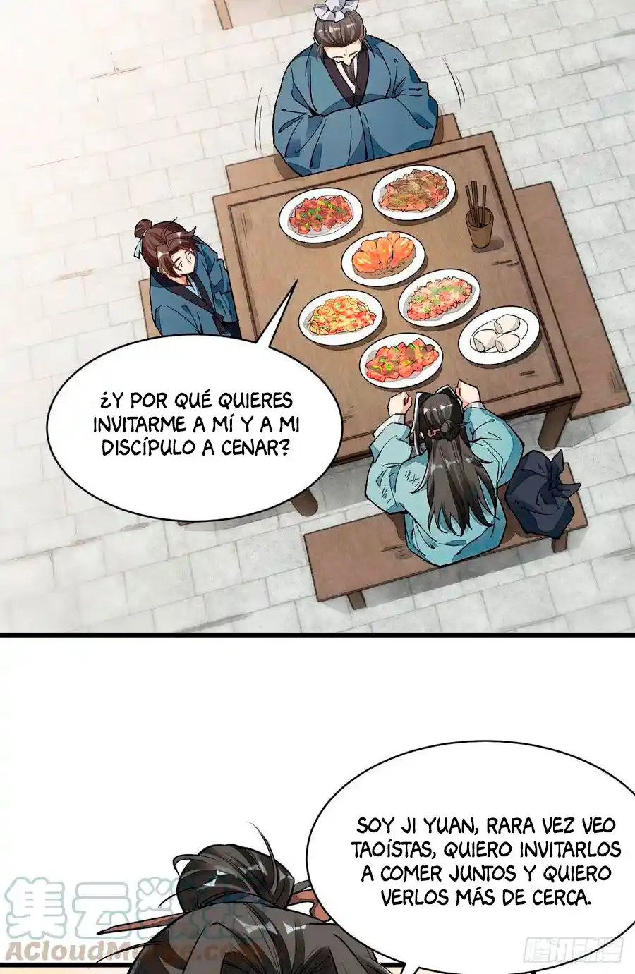 Lan Ke Qi Yuan - Capítulo 35 - Página 29 - LectorTMOo