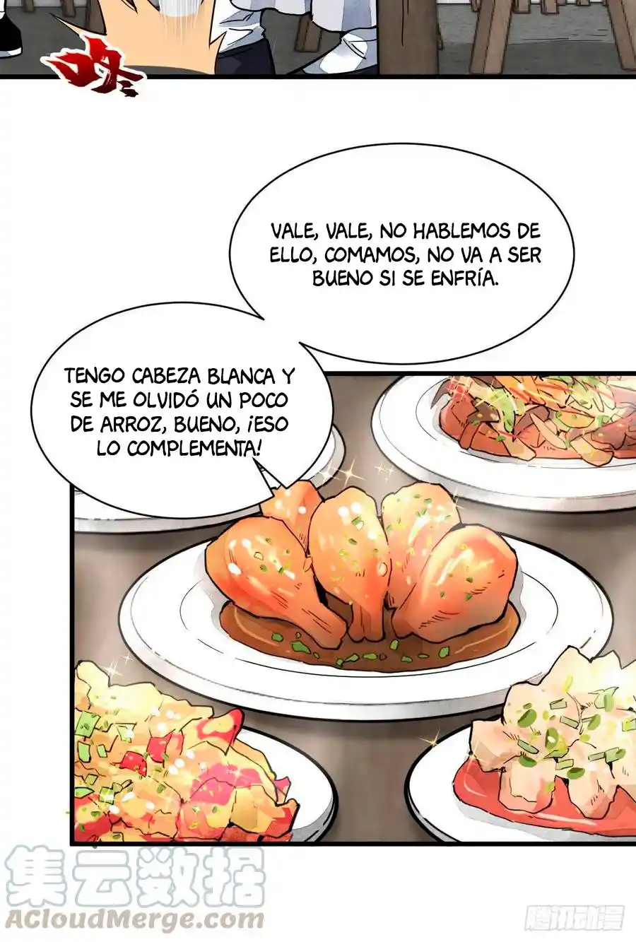 Lan Ke Qi Yuan - Capítulo 35 - Página 32 - LectorTMOo