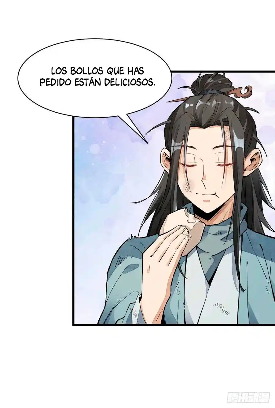 Lan Ke Qi Yuan - Capítulo 35 - Página 33 - LectorTMOo