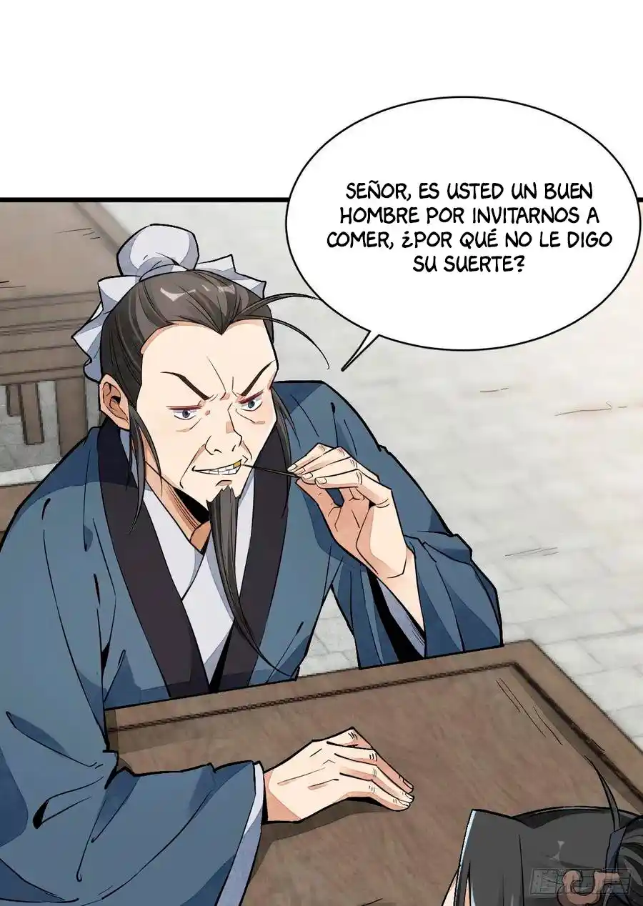 Lan Ke Qi Yuan - Capítulo 35 - Página 39 - LectorTMOo