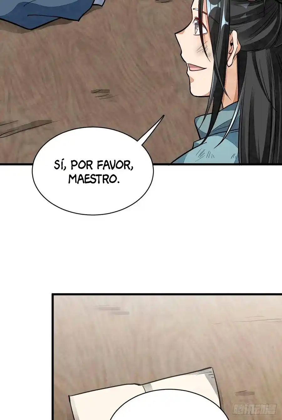 Lan Ke Qi Yuan - Capítulo 35 - Página 40 - LectorTMOo