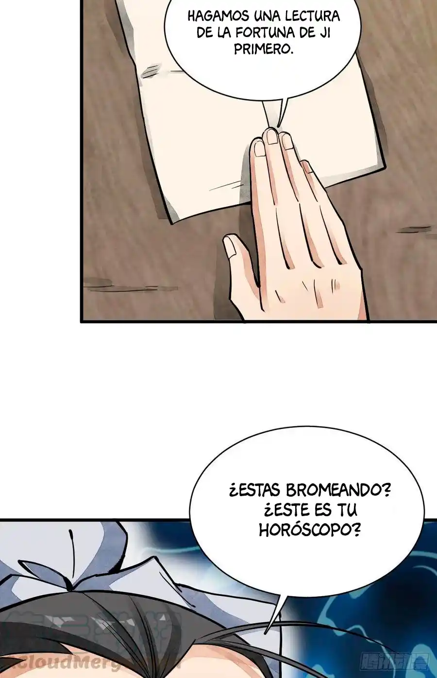 Lan Ke Qi Yuan - Capítulo 35 - Página 41 - LectorTMOo