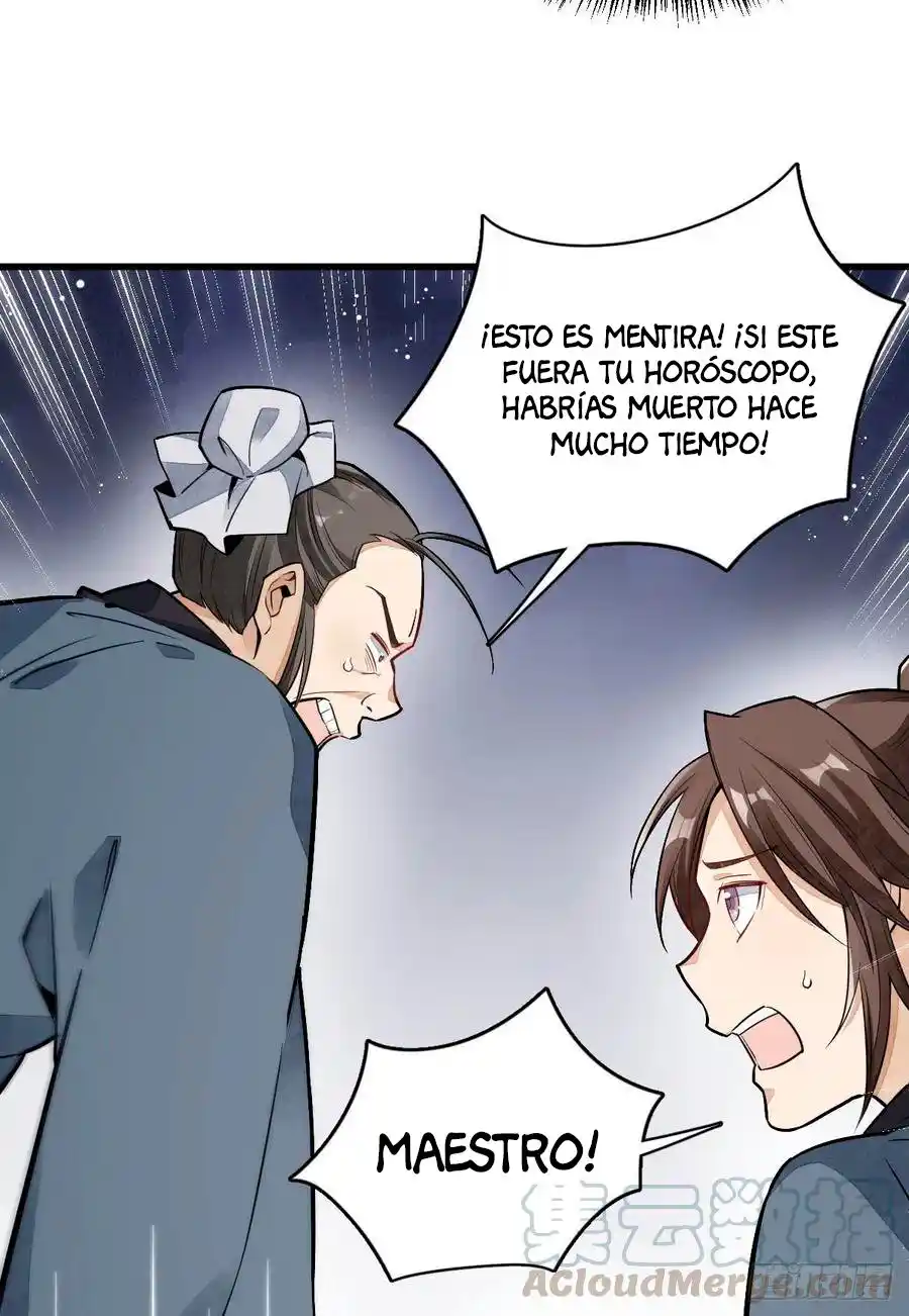 Lan Ke Qi Yuan - Capítulo 35 - Página 44 - LectorTMOo