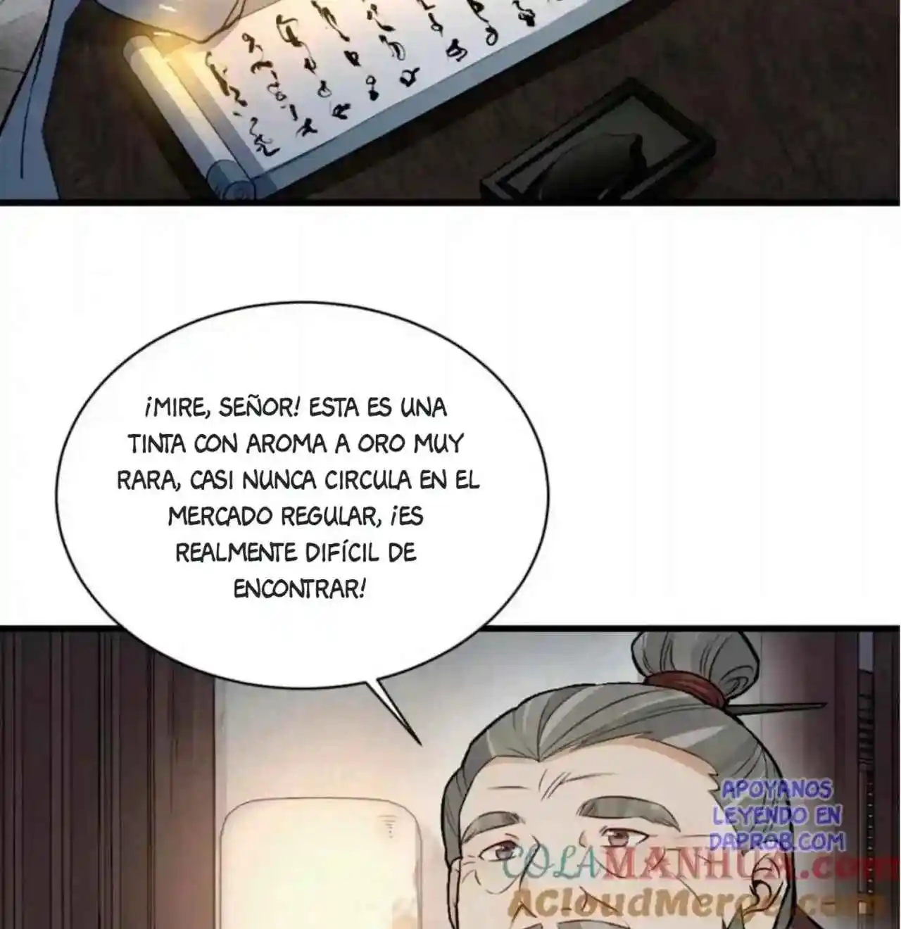 Lan Ke Qi Yuan - Capítulo 350 - Página 5 - LectorTMOo