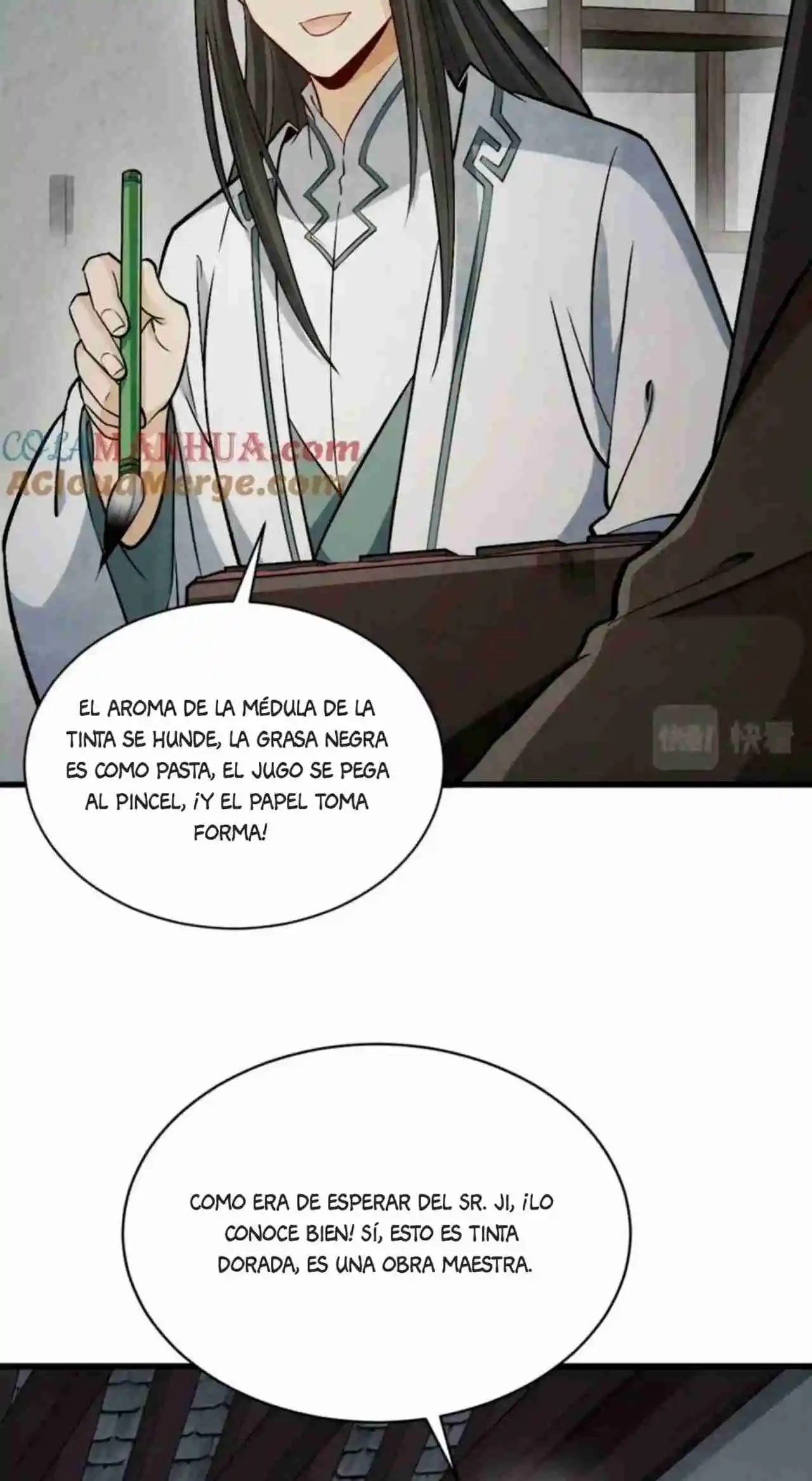 Lan Ke Qi Yuan - Capítulo 350 - Página 7 - LectorTMOo