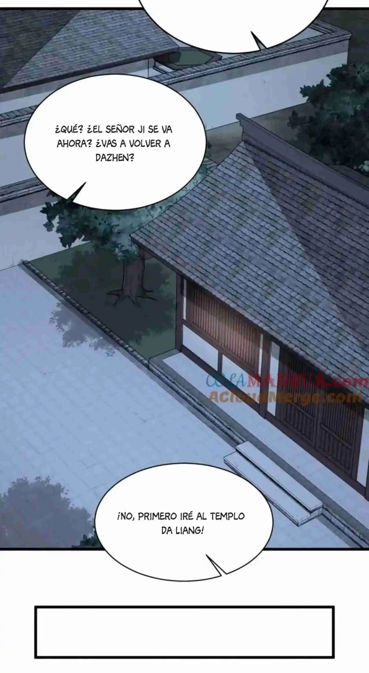 Lan Ke Qi Yuan - Capítulo 350 - Página 9 - LectorTMOo