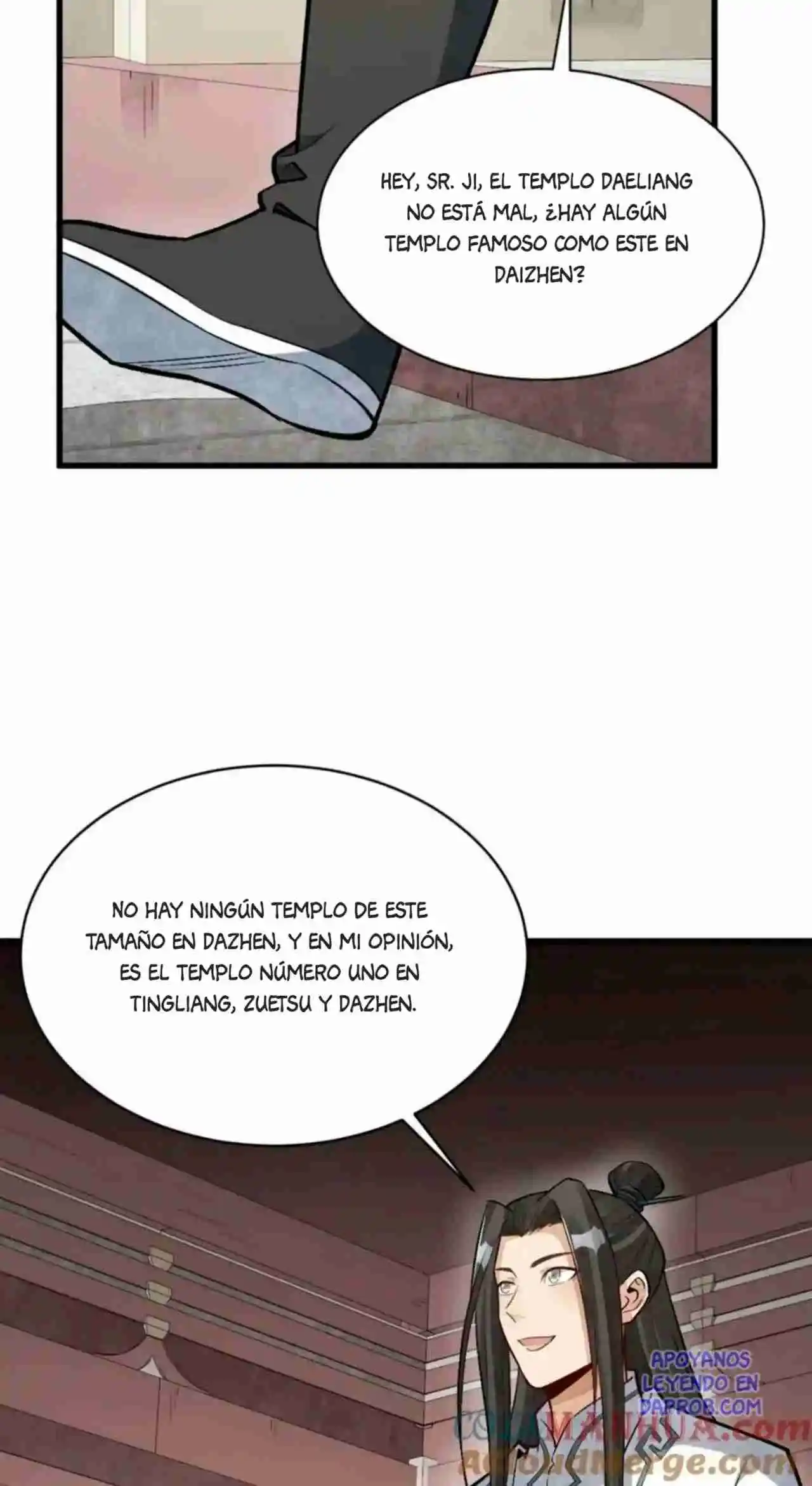 Lan Ke Qi Yuan - Capítulo 350 - Página 15 - LectorTMOo