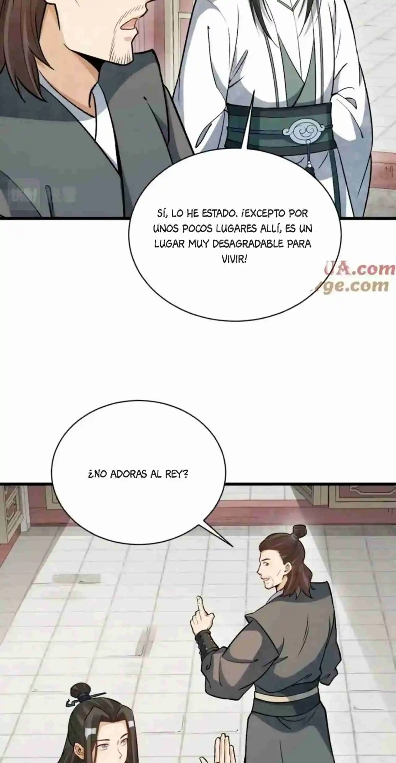 Lan Ke Qi Yuan - Capítulo 350 - Página 17 - LectorTMOo
