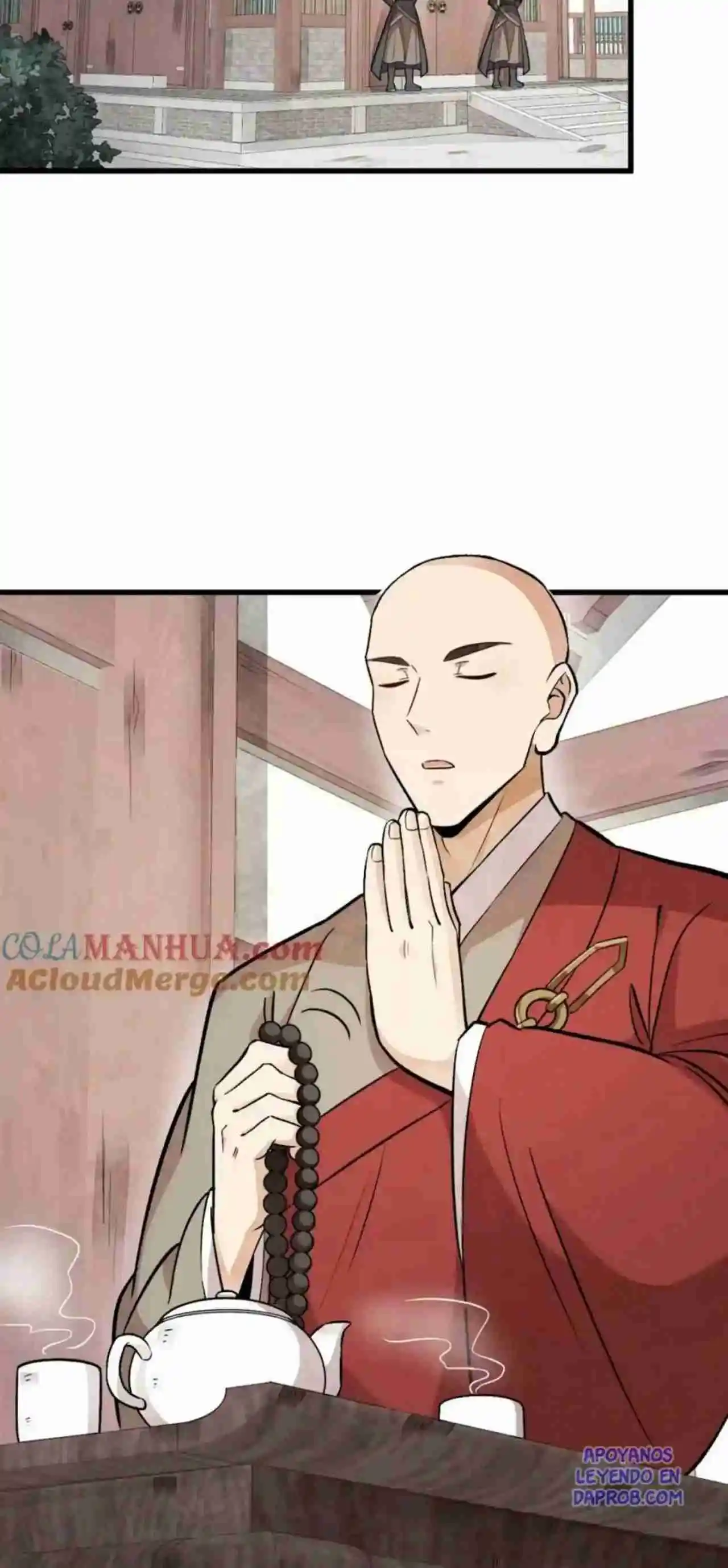 Lan Ke Qi Yuan - Capítulo 351 - Página 5 - LectorTMOo