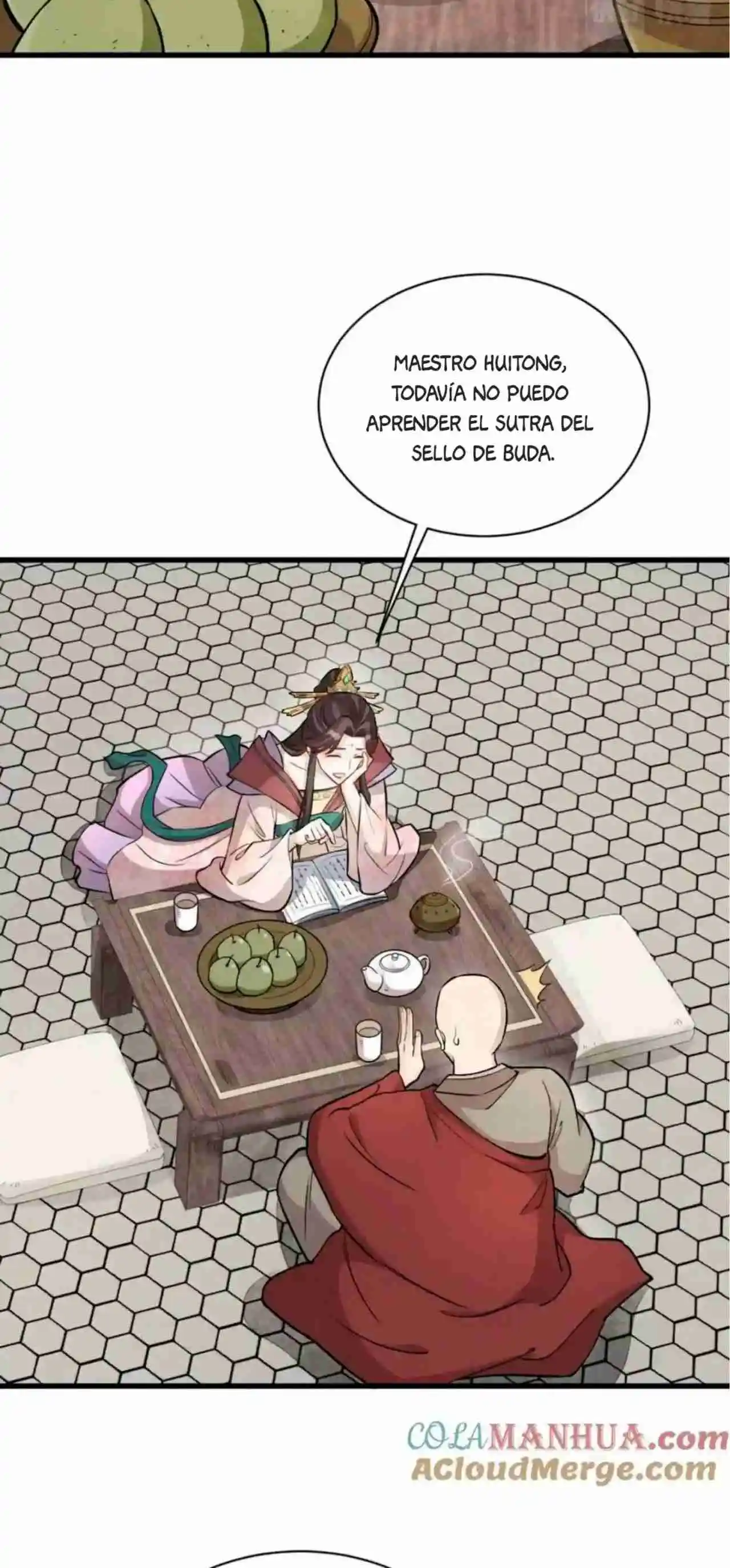 Lan Ke Qi Yuan - Capítulo 351 - Página 7 - LectorTMOo
