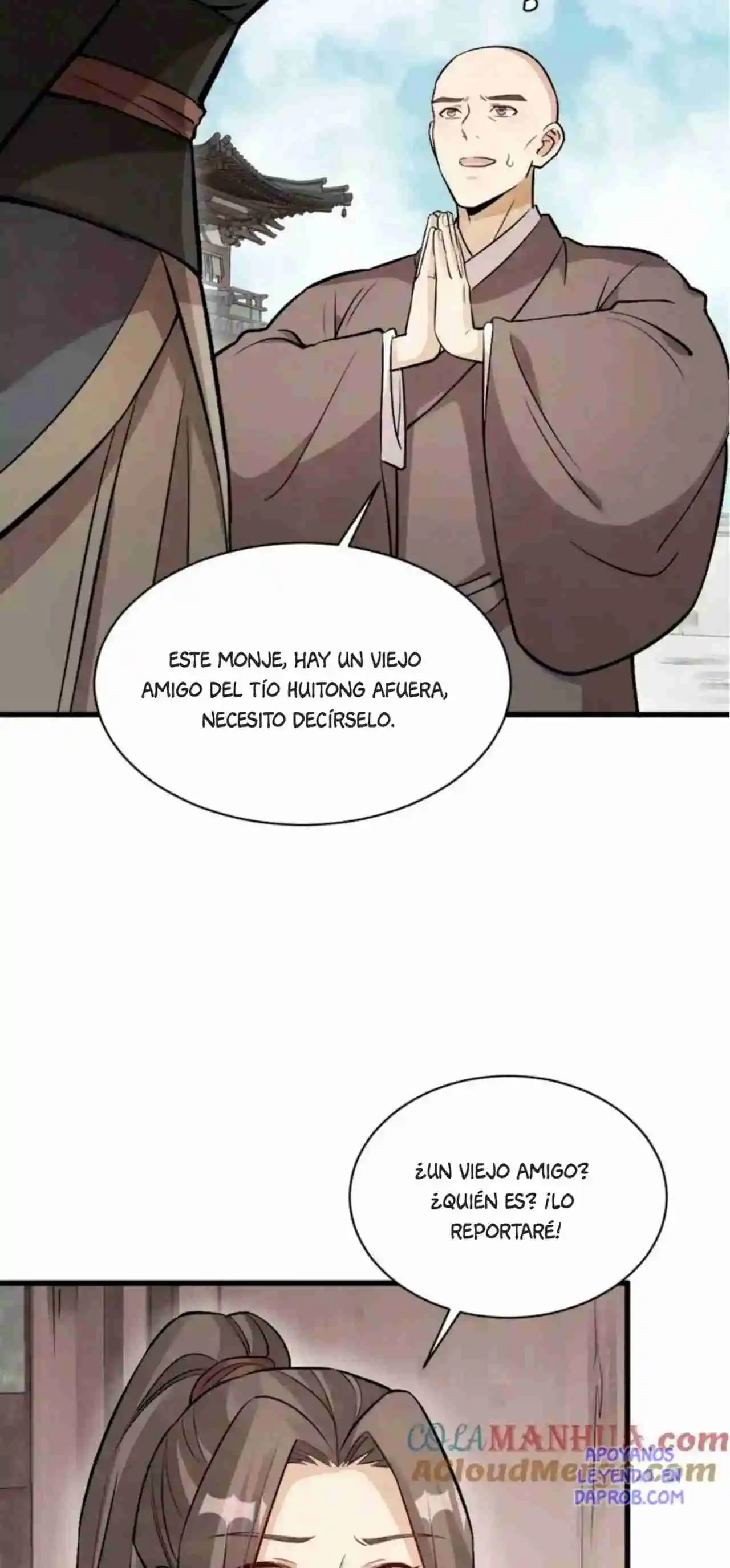 Lan Ke Qi Yuan - Capítulo 351 - Página 10 - LectorTMOo