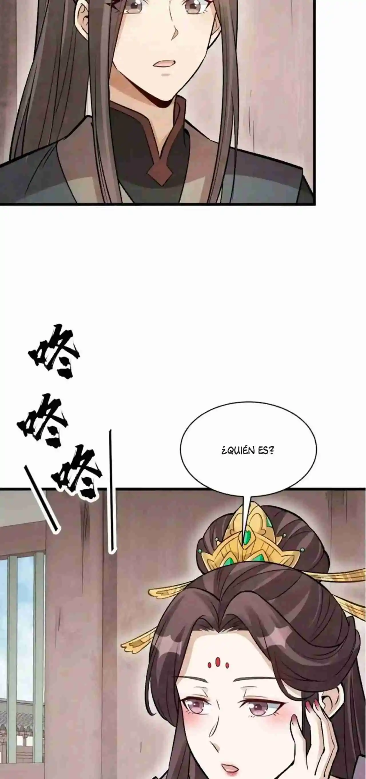Lan Ke Qi Yuan - Capítulo 351 - Página 11 - LectorTMOo