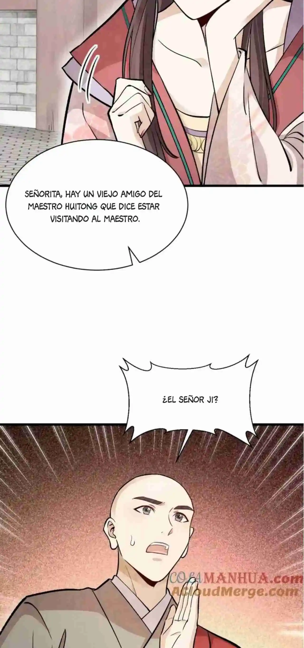 Lan Ke Qi Yuan - Capítulo 351 - Página 12 - LectorTMOo