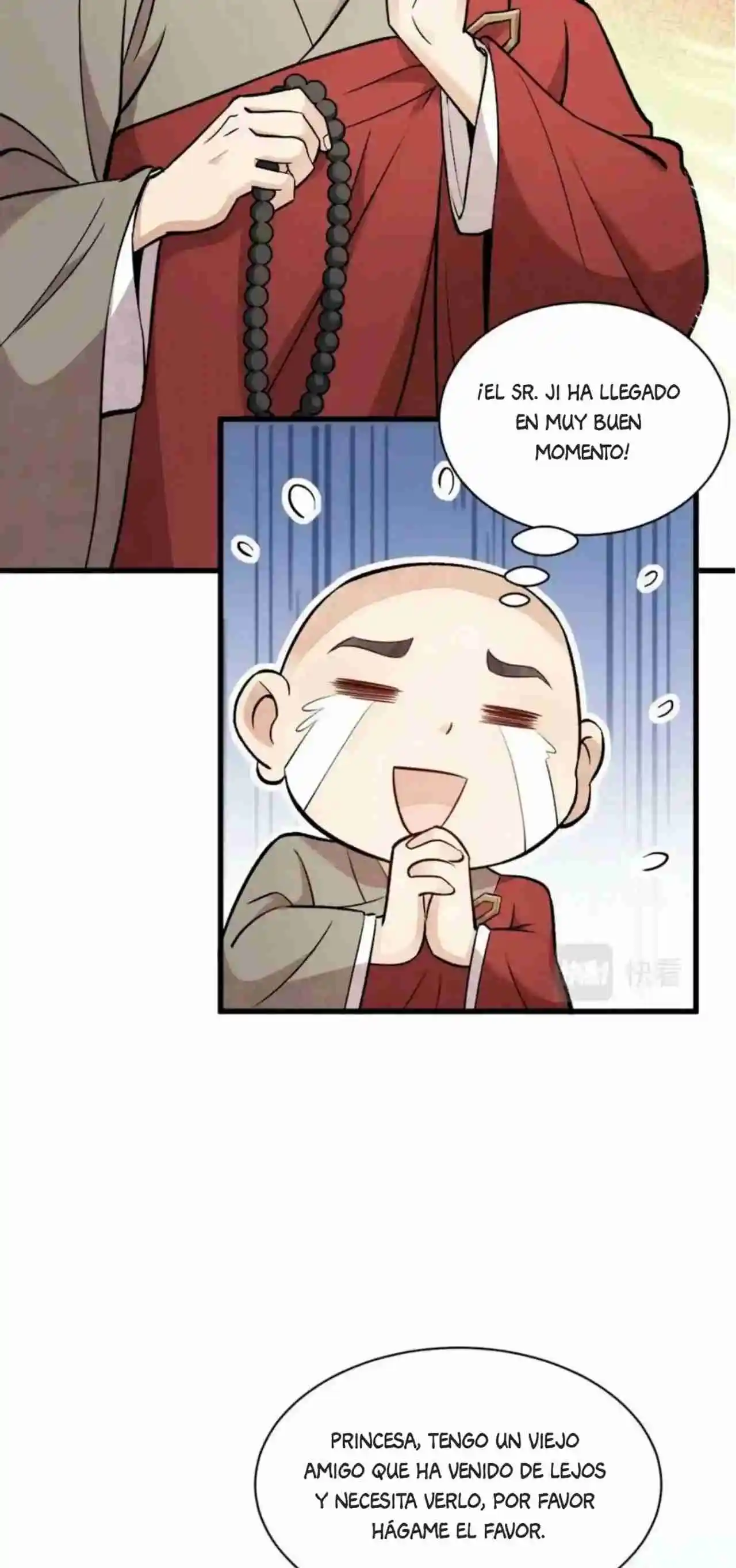 Lan Ke Qi Yuan - Capítulo 351 - Página 13 - LectorTMOo