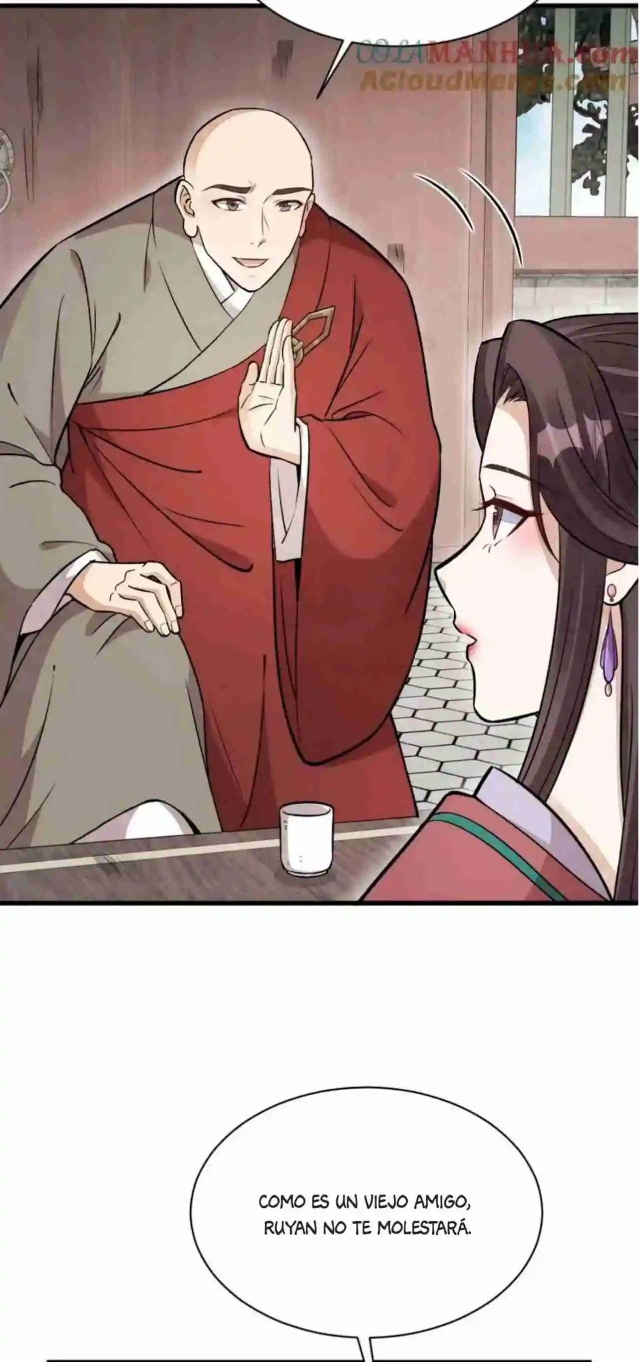 Lan Ke Qi Yuan - Capítulo 351 - Página 14 - LectorTMOo