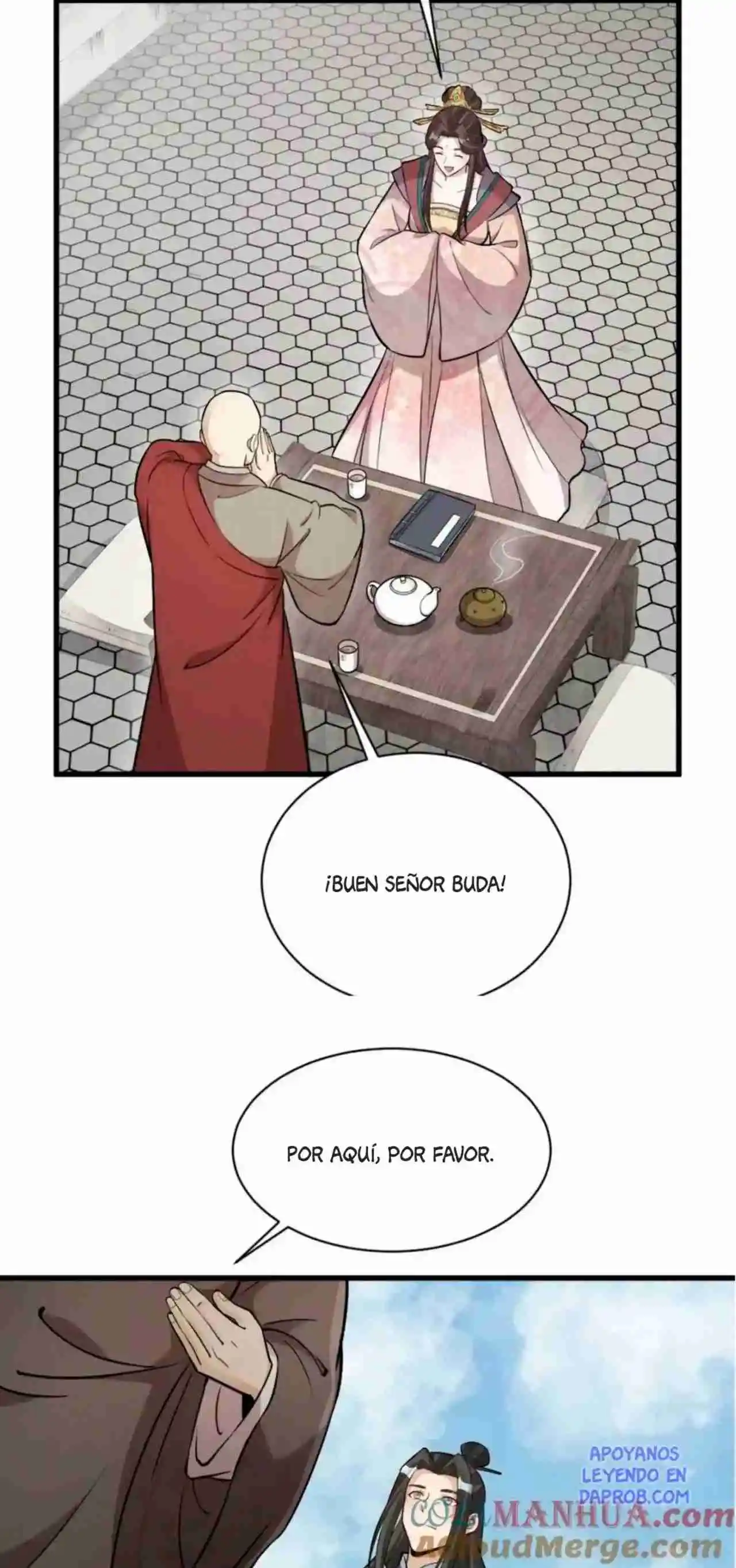 Lan Ke Qi Yuan - Capítulo 351 - Página 15 - LectorTMOo