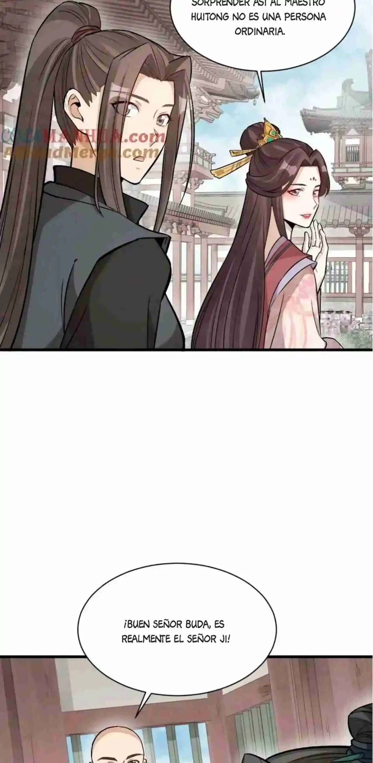 Lan Ke Qi Yuan - Capítulo 351 - Página 17 - LectorTMOo