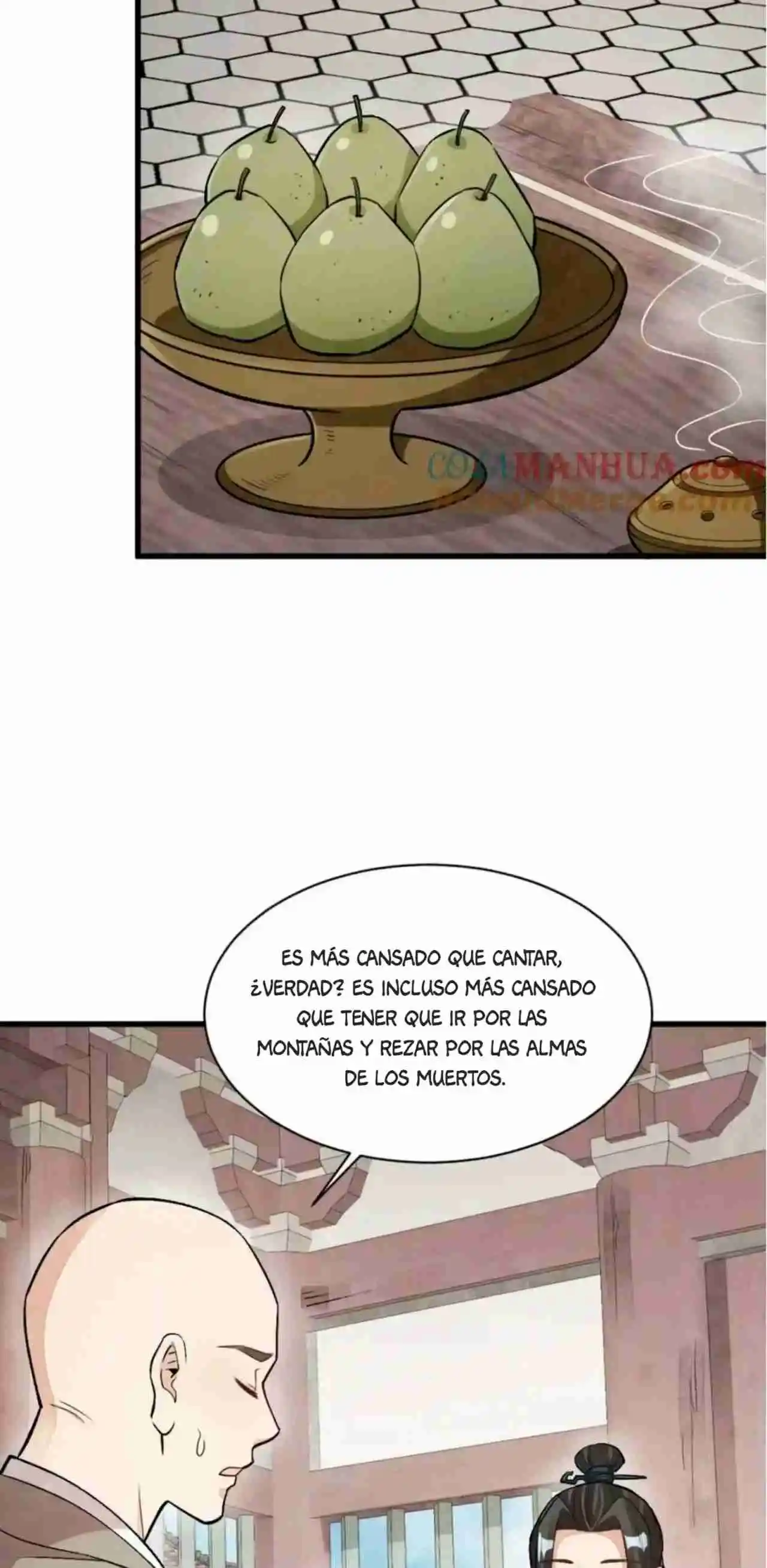 Lan Ke Qi Yuan - Capítulo 351 - Página 19 - LectorTMOo