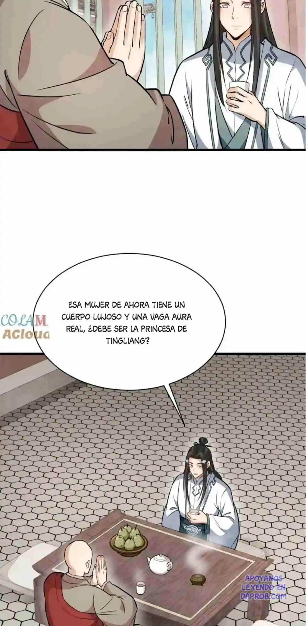 Lan Ke Qi Yuan - Capítulo 351 - Página 20 - LectorTMOo