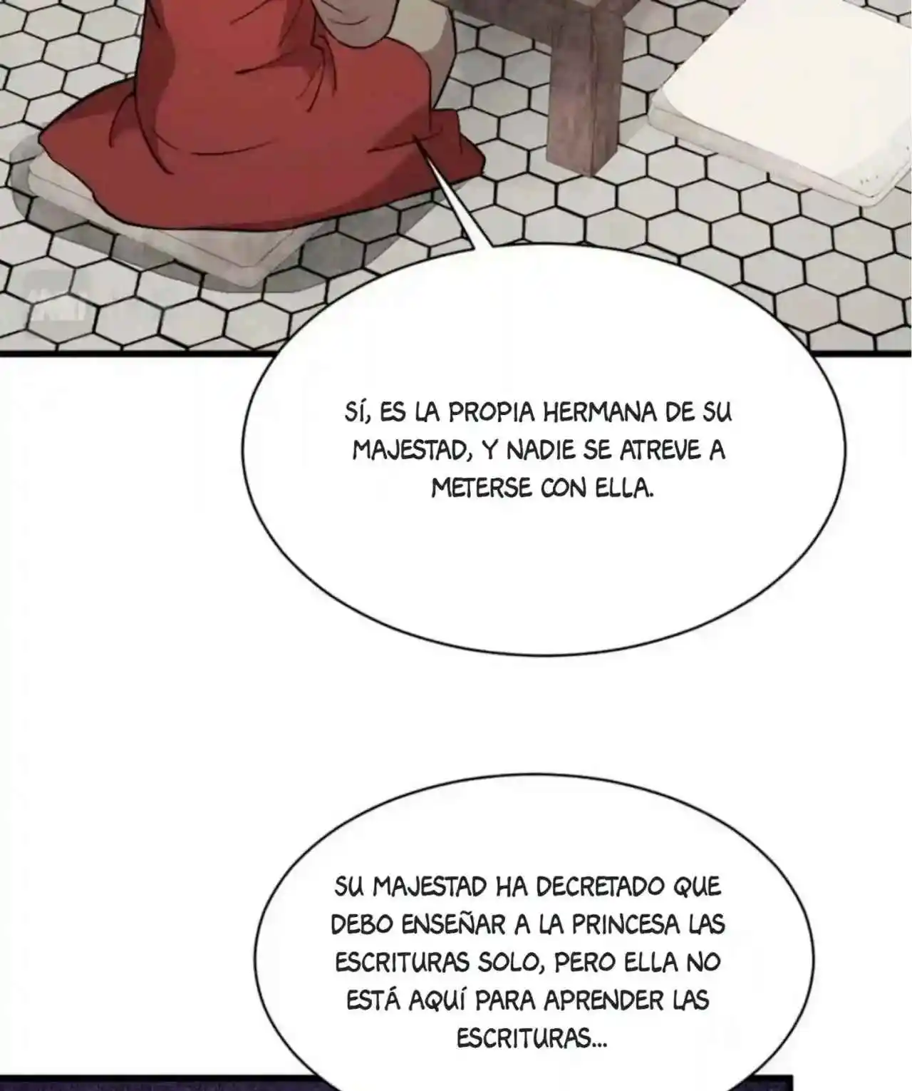 Lan Ke Qi Yuan - Capítulo 351 - Página 21 - LectorTMOo