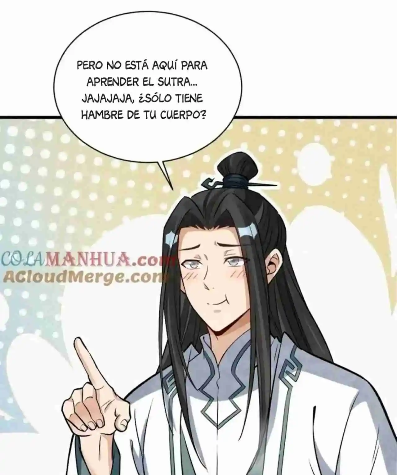 Lan Ke Qi Yuan - Capítulo 351 - Página 23 - LectorTMOo