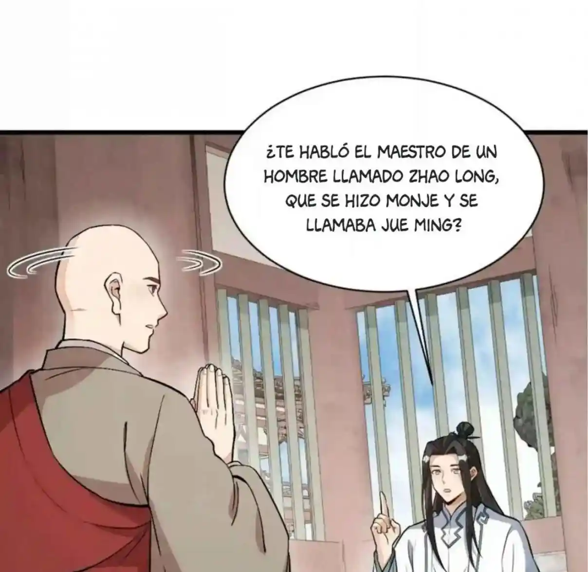 Lan Ke Qi Yuan - Capítulo 352 - Página 1 - LectorTMOo