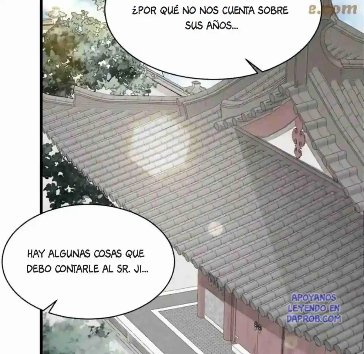 Lan Ke Qi Yuan - Capítulo 352 - Página 5 - LectorTMOo
