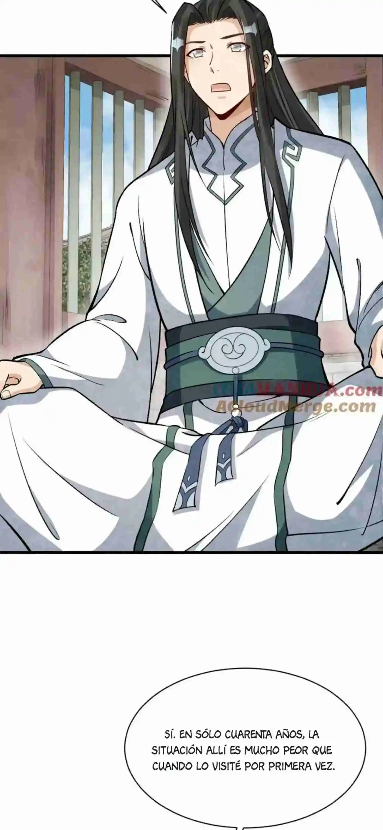 Lan Ke Qi Yuan - Capítulo 352 - Página 7 - LectorTMOo