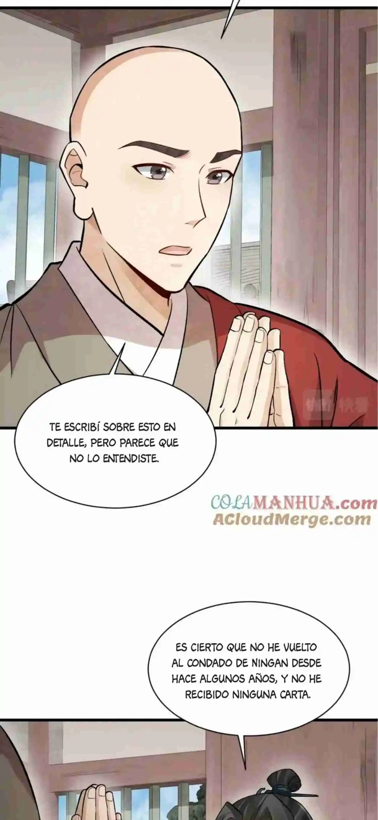 Lan Ke Qi Yuan - Capítulo 352 - Página 8 - LectorTMOo