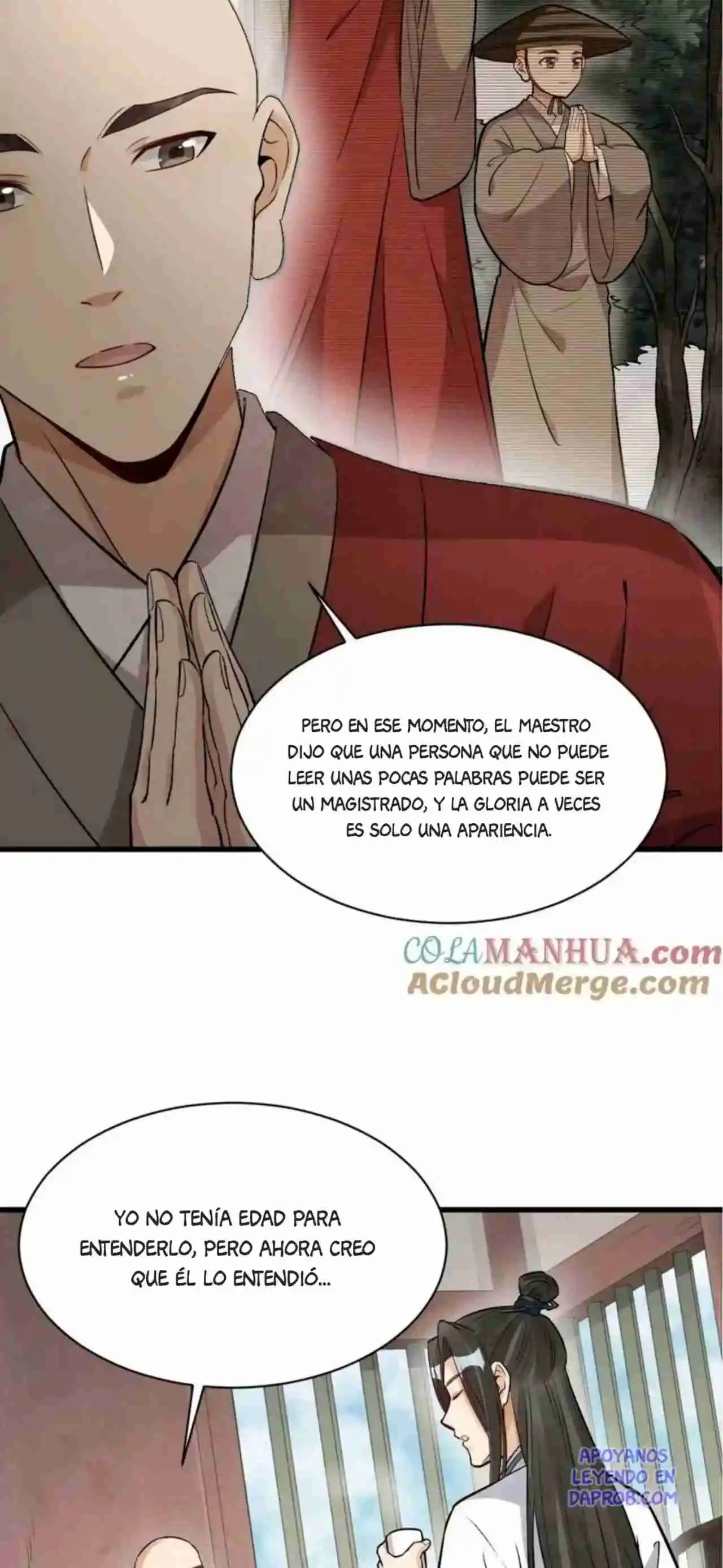 Lan Ke Qi Yuan - Capítulo 352 - Página 10 - LectorTMOo