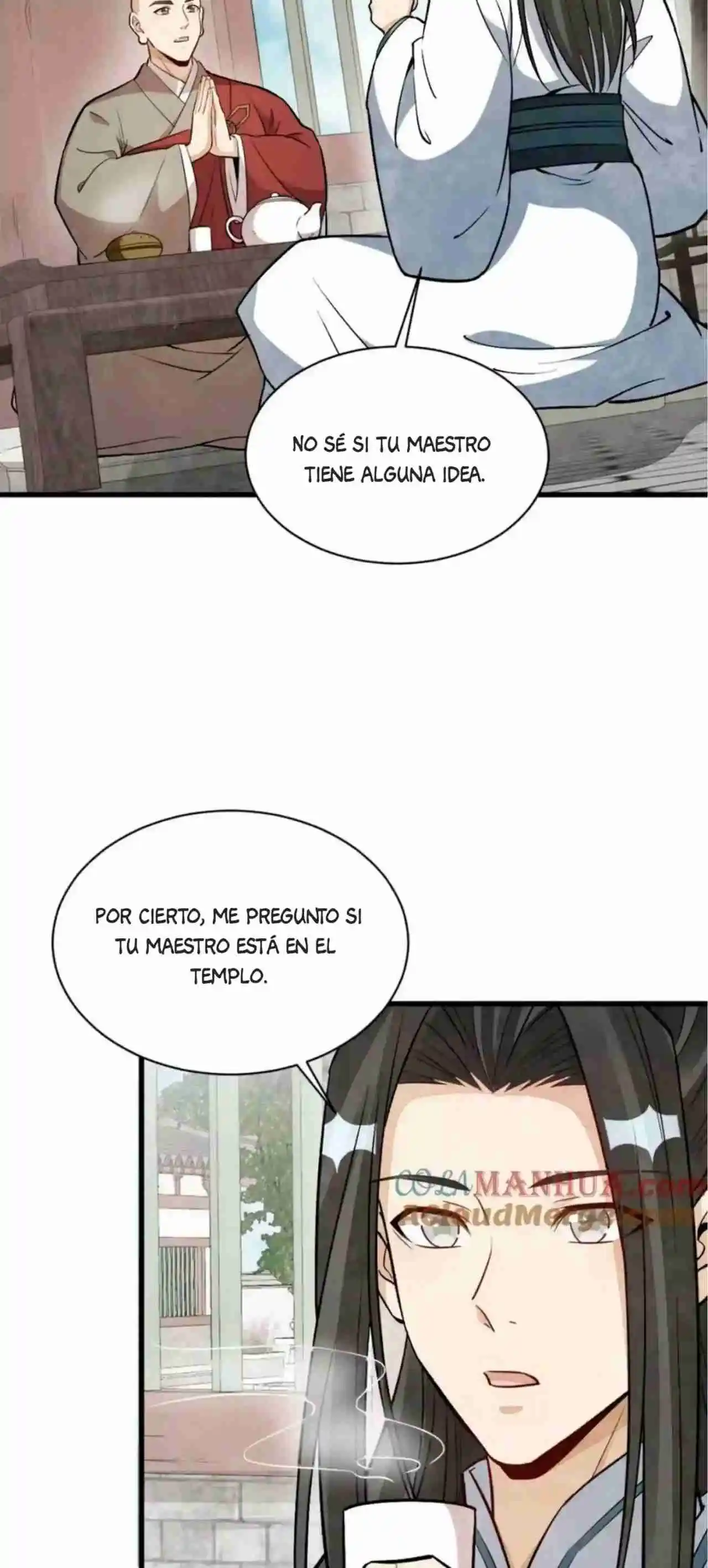 Lan Ke Qi Yuan - Capítulo 352 - Página 11 - LectorTMOo
